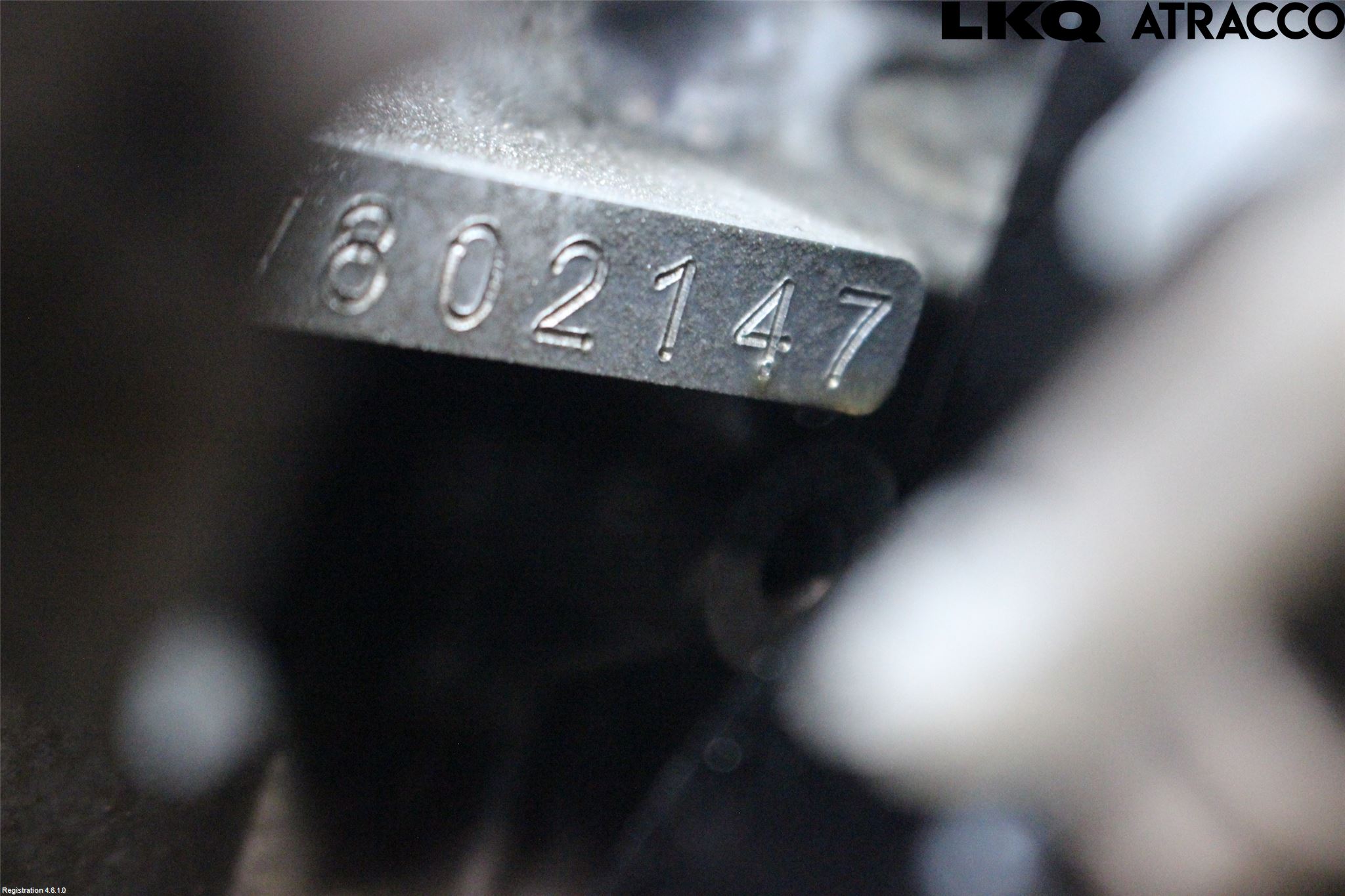 Toyota COROLLA 19- Motor Bensin