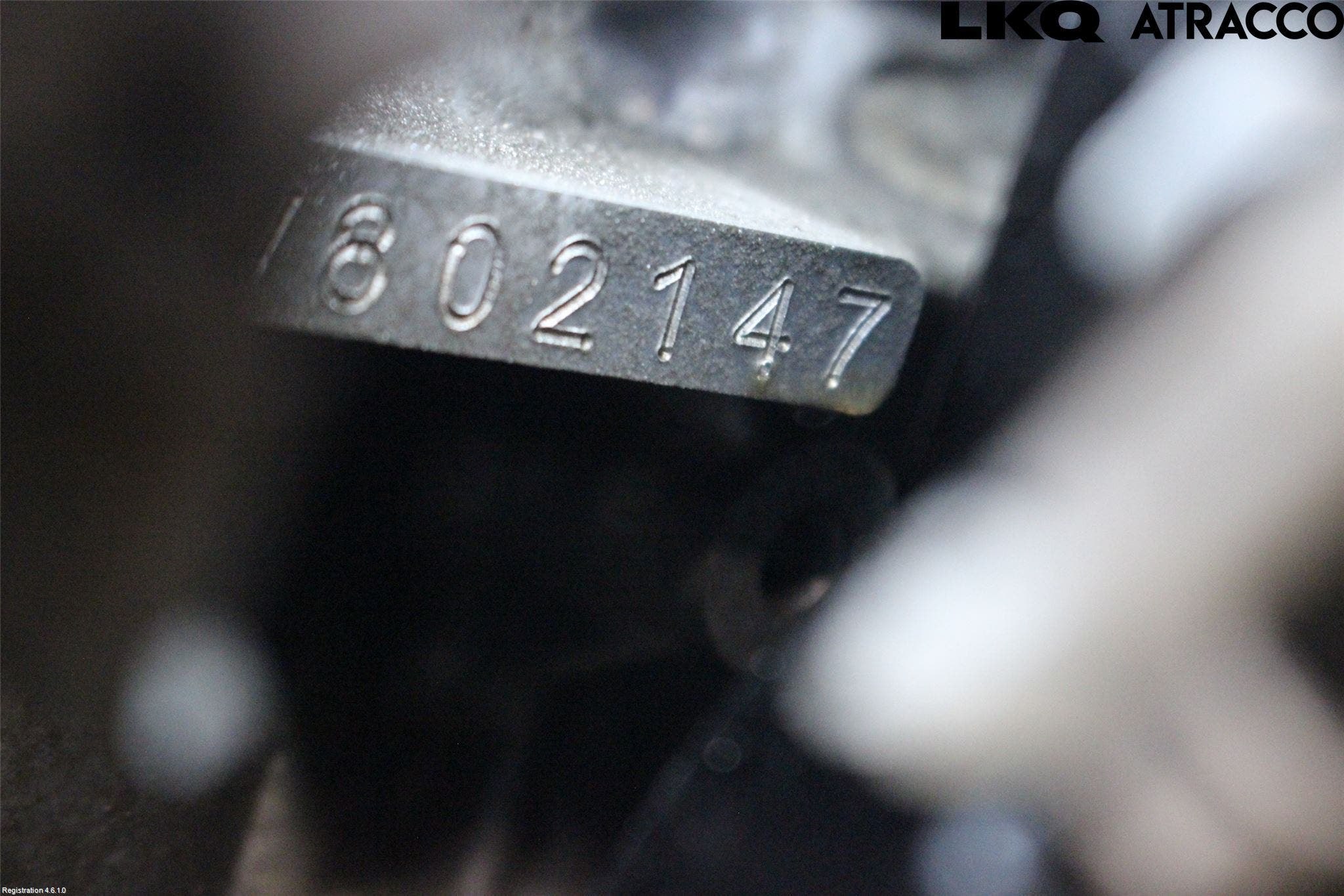 Toyota COROLLA 19- Motor Bensin