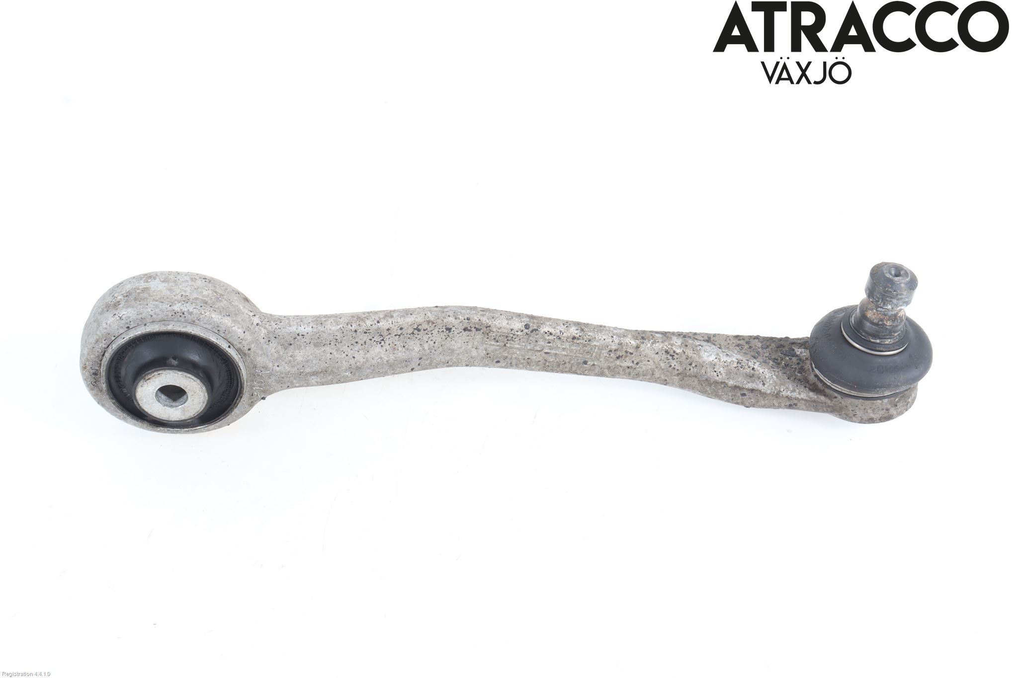 Audi A4 ALLROAD 09-16 Bärarm Fram Övre Hö