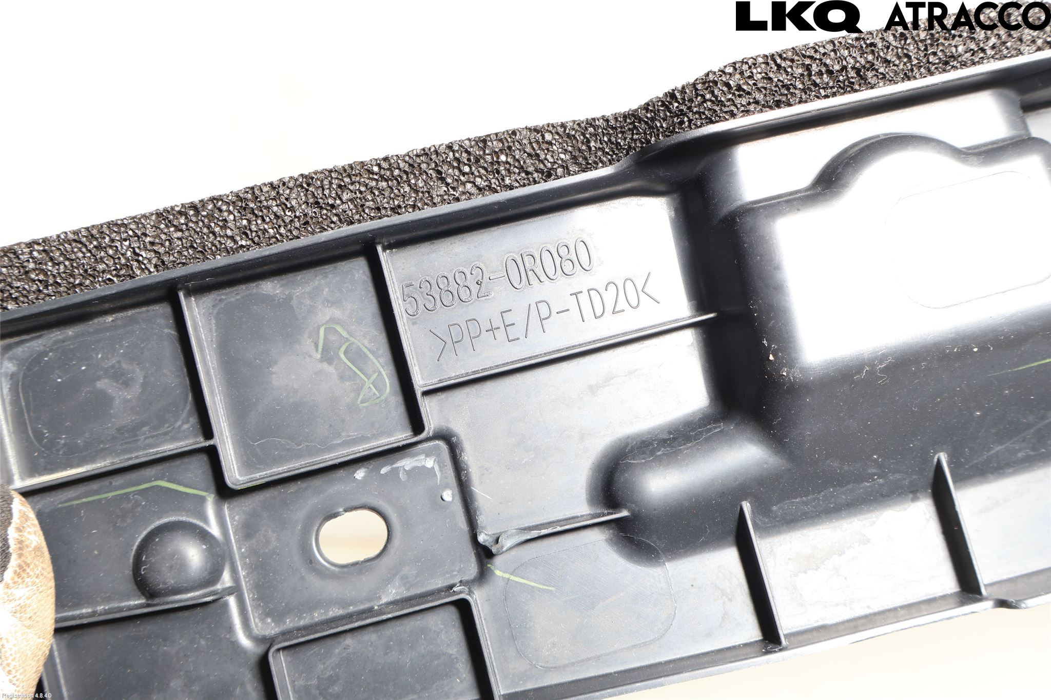 Toyota bZ4X EA10 22- Skärm Inner