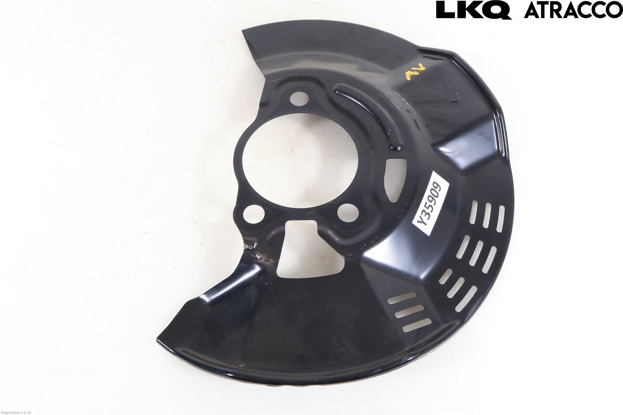 Toyota COROLLA CROSS XG10 22- Bromssköld Fram