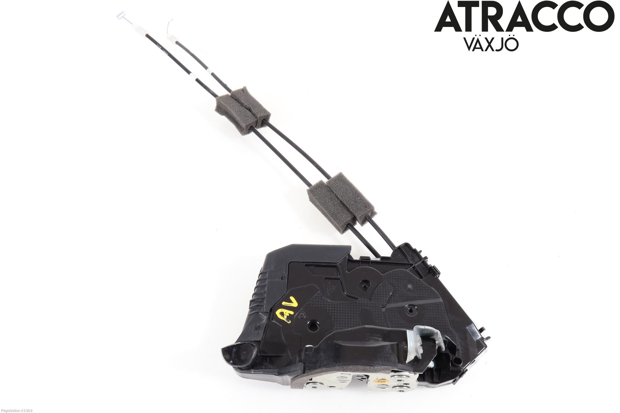 Honda E 20-23 Låskista-Dörrlås