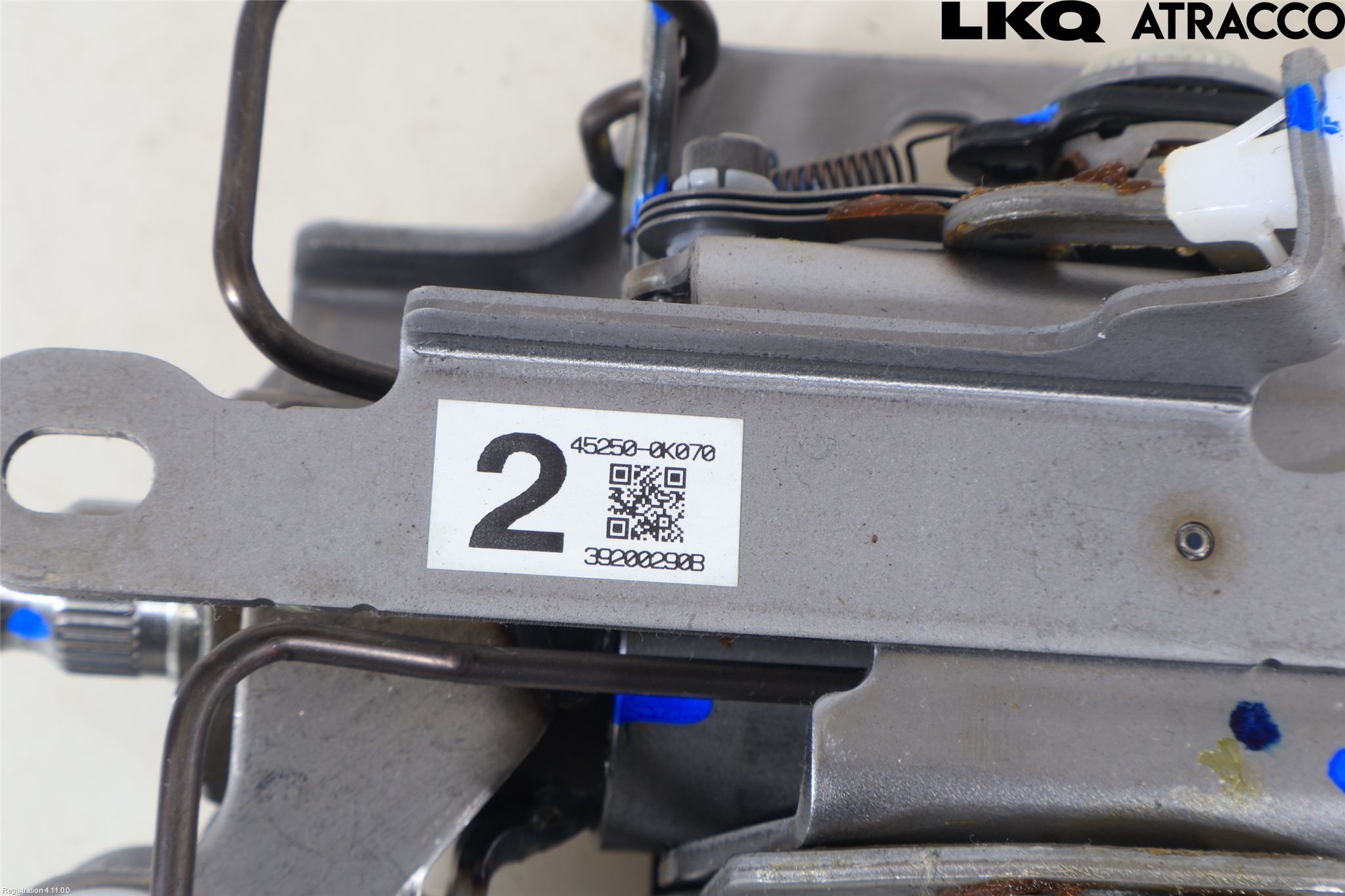 Toyota HILUX 16- Rattaxel