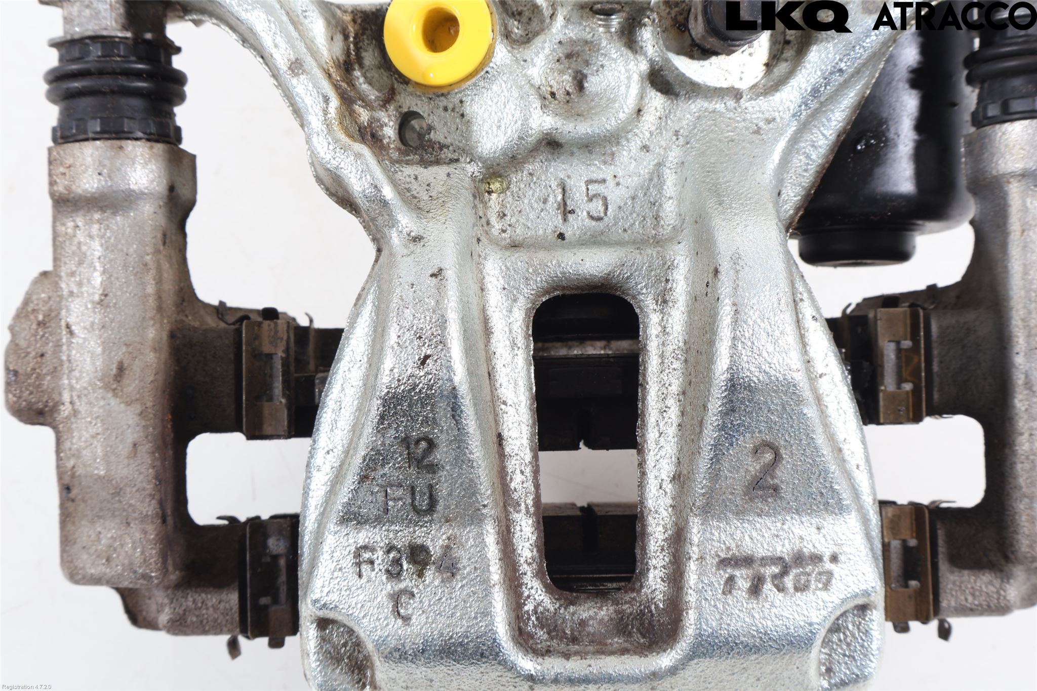 Toyota COROLLA 19- Bromsok Bak Vänster