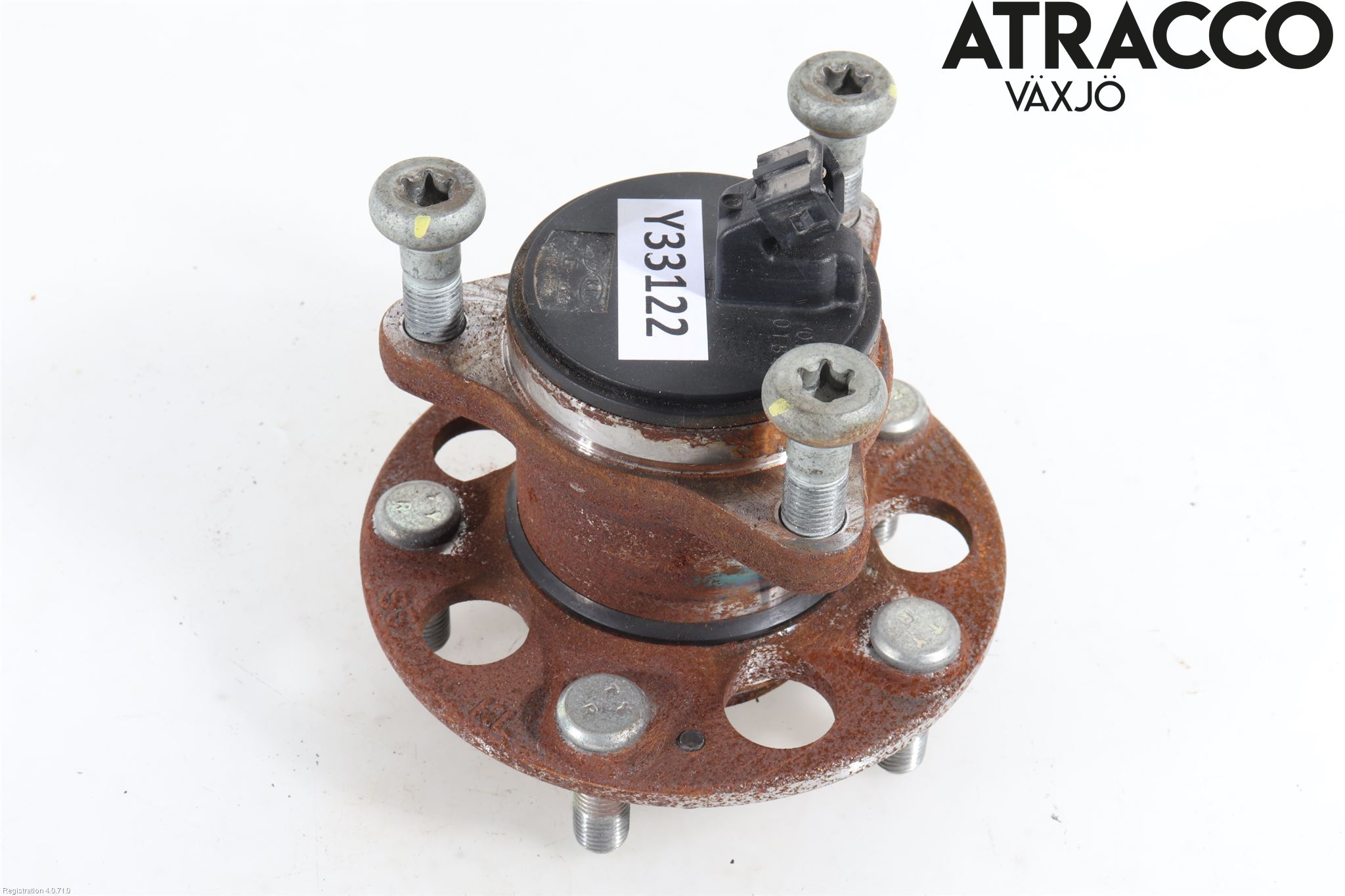 Hyundai i30 PD 17- Nav Bak