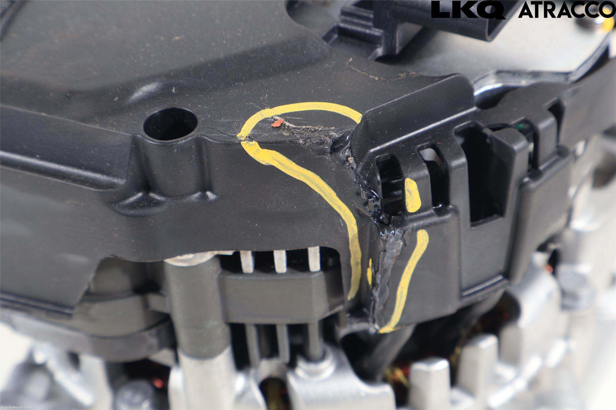 Peugeot 5008/E-5008 24- Generator