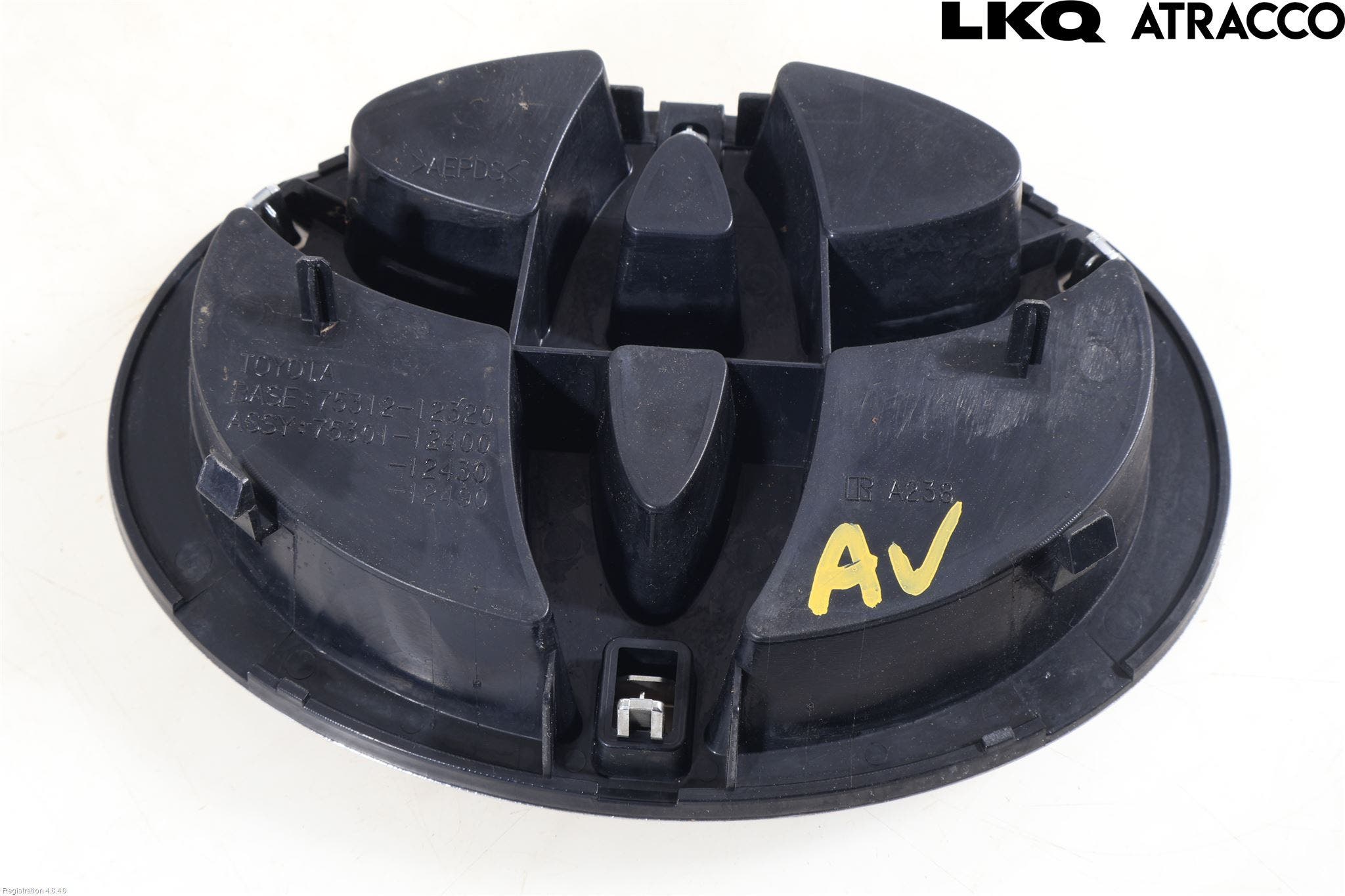 Toyota RAV4 13-18 Emblem