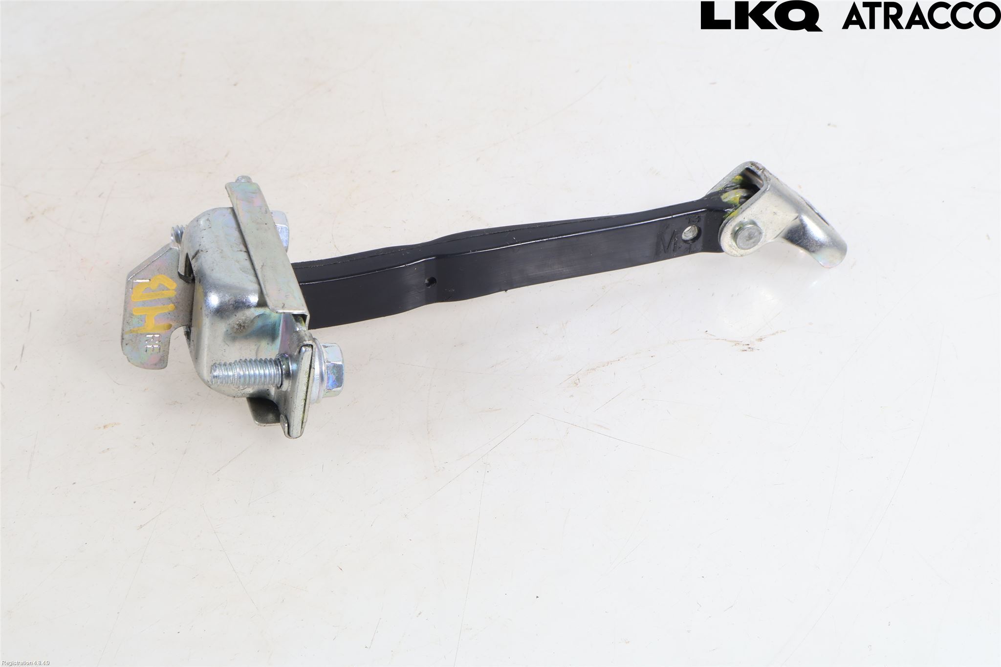 Toyota C-HR 24- Dörrstopp