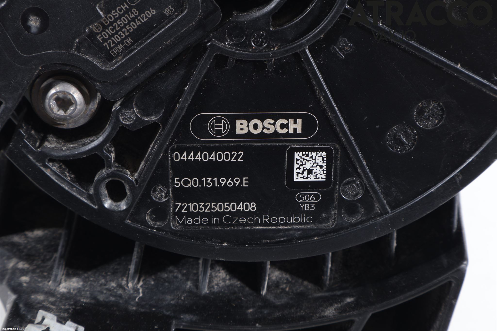 Volkswagen VW CADDY 21- Adblue Tank