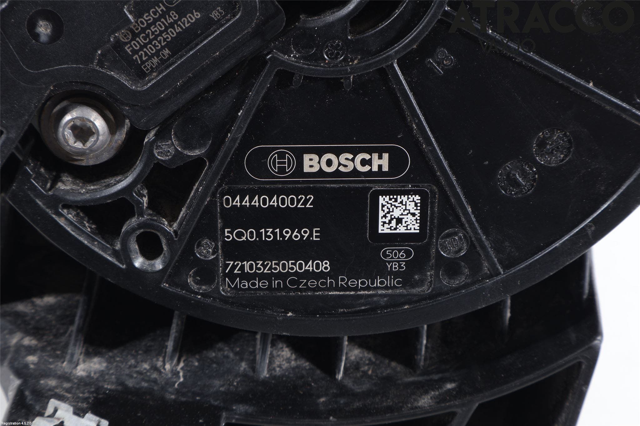 Volkswagen VW CADDY 21- Adblue Tank