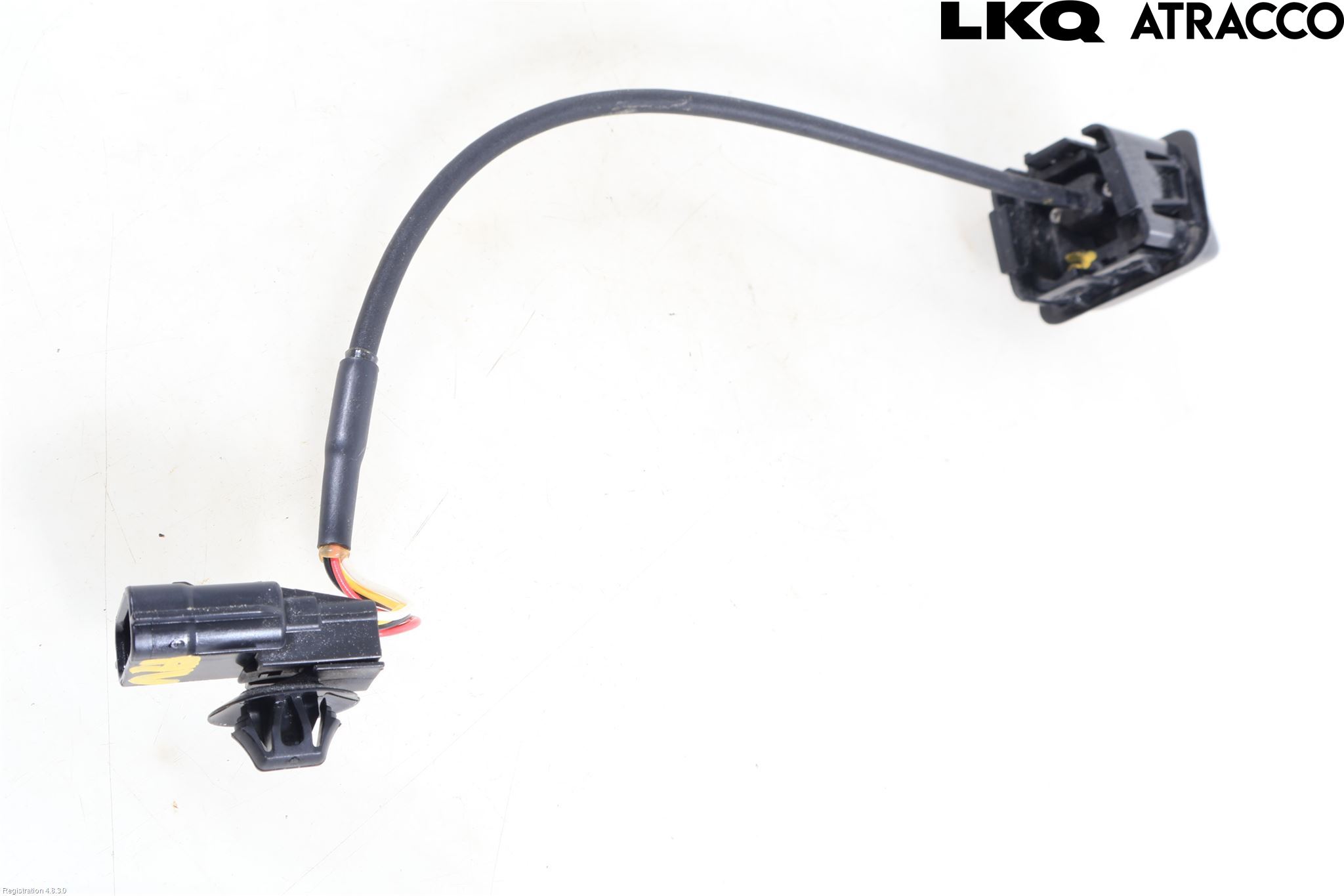 Renault KADJAR 15- Parkeringshjälp Kamera