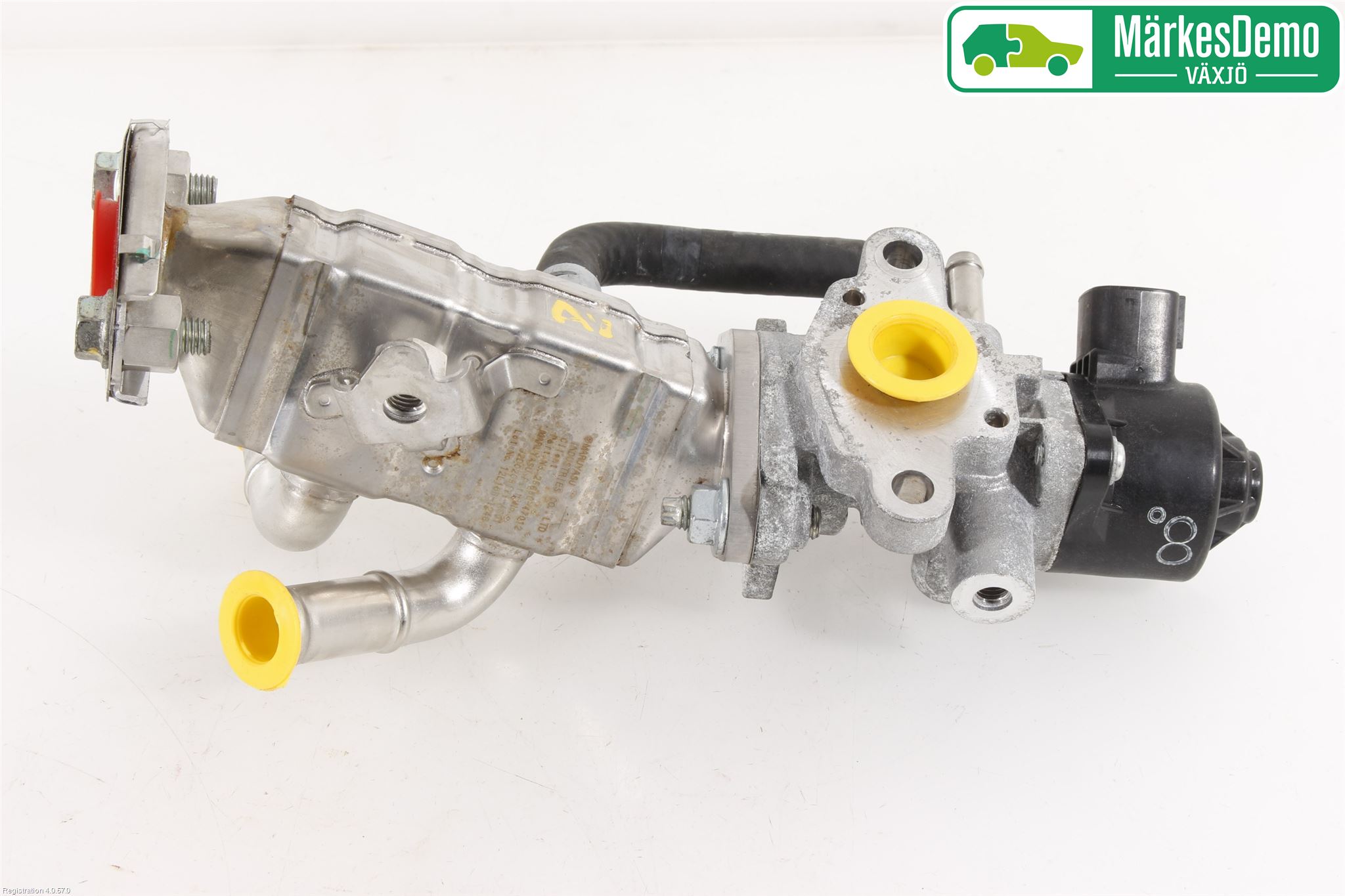 Toyota YARIS XP130 15-20 Egr Ventil