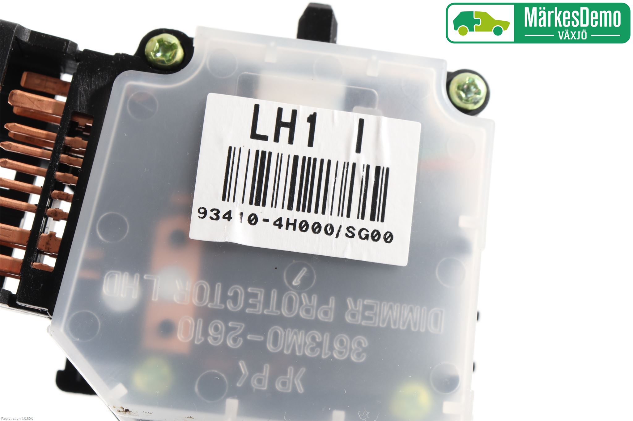 Hyundai H-1/STAREX 08-21 Spak Blinkers-Ljusomk
