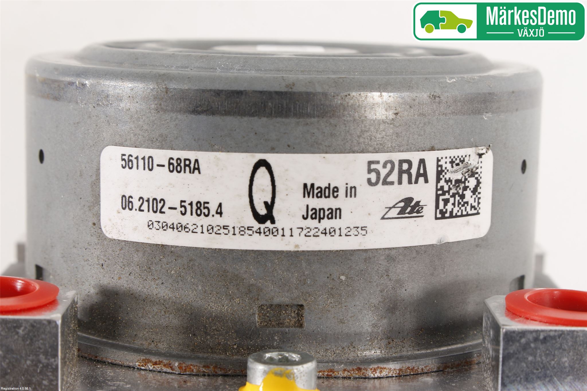 Suzuki SWIFT 17-24 Abs Hydraulaggregat