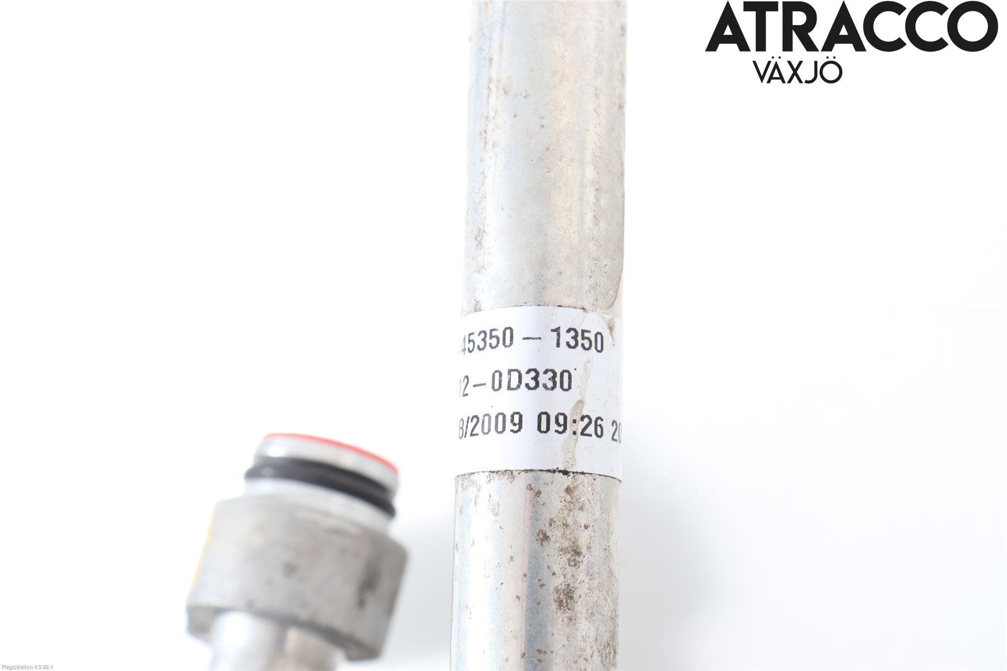 Toyota YARIS XP90 06-11 Ac Slang-Rör