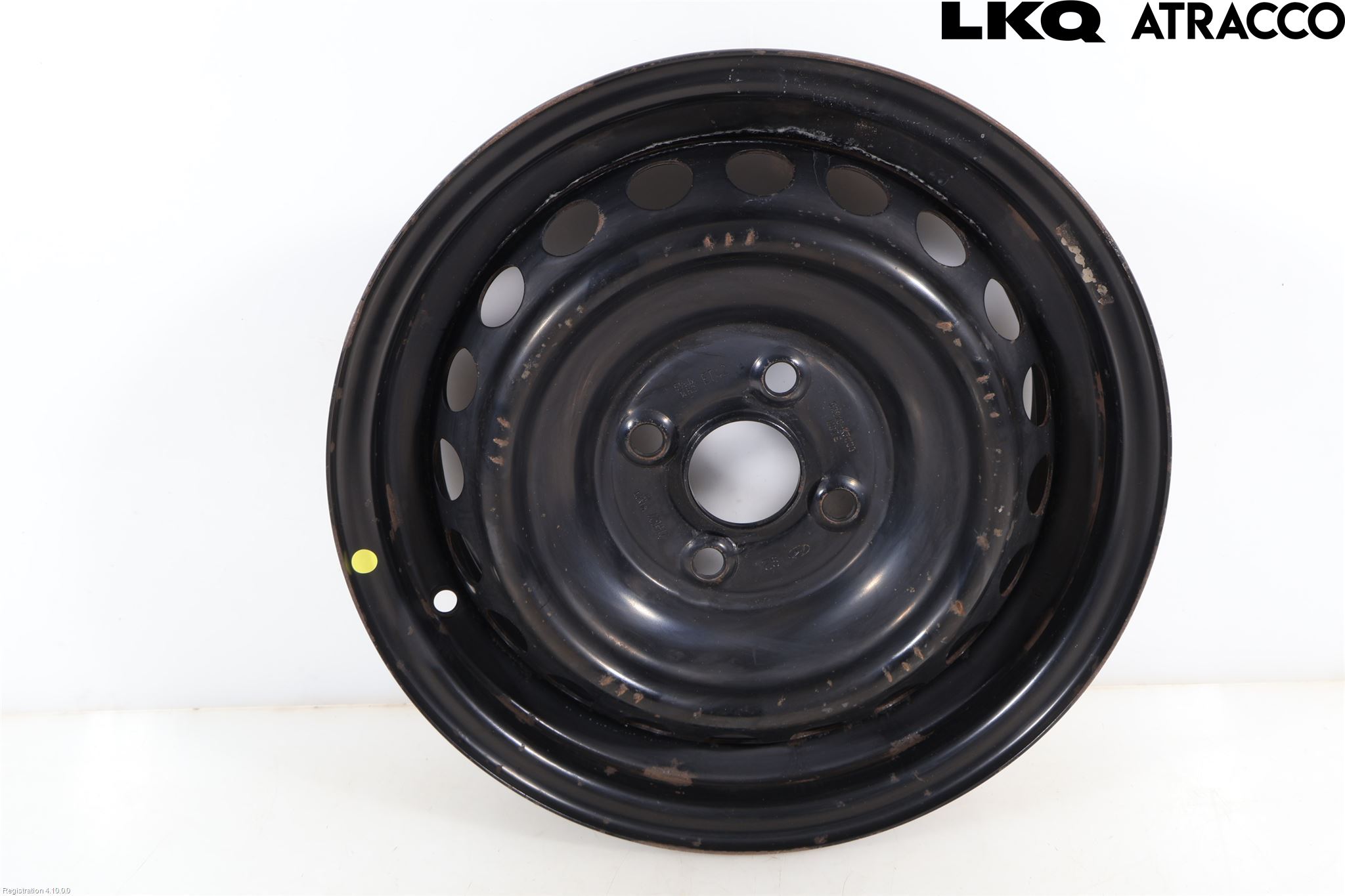 Hyundai i10 LA 20- Fälgsats Plåt