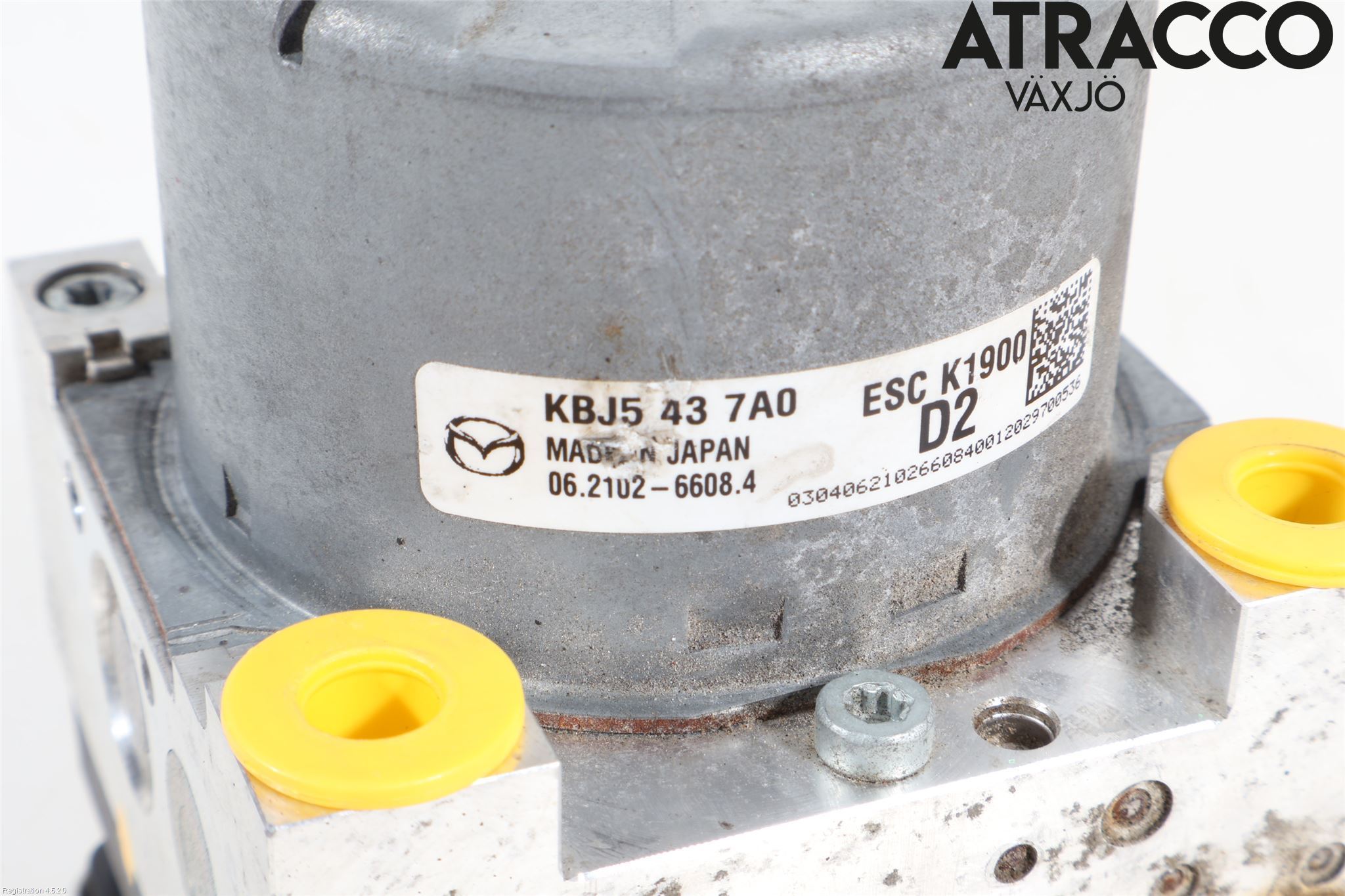 Mazda CX-5 17- Abs Hydraulaggregat