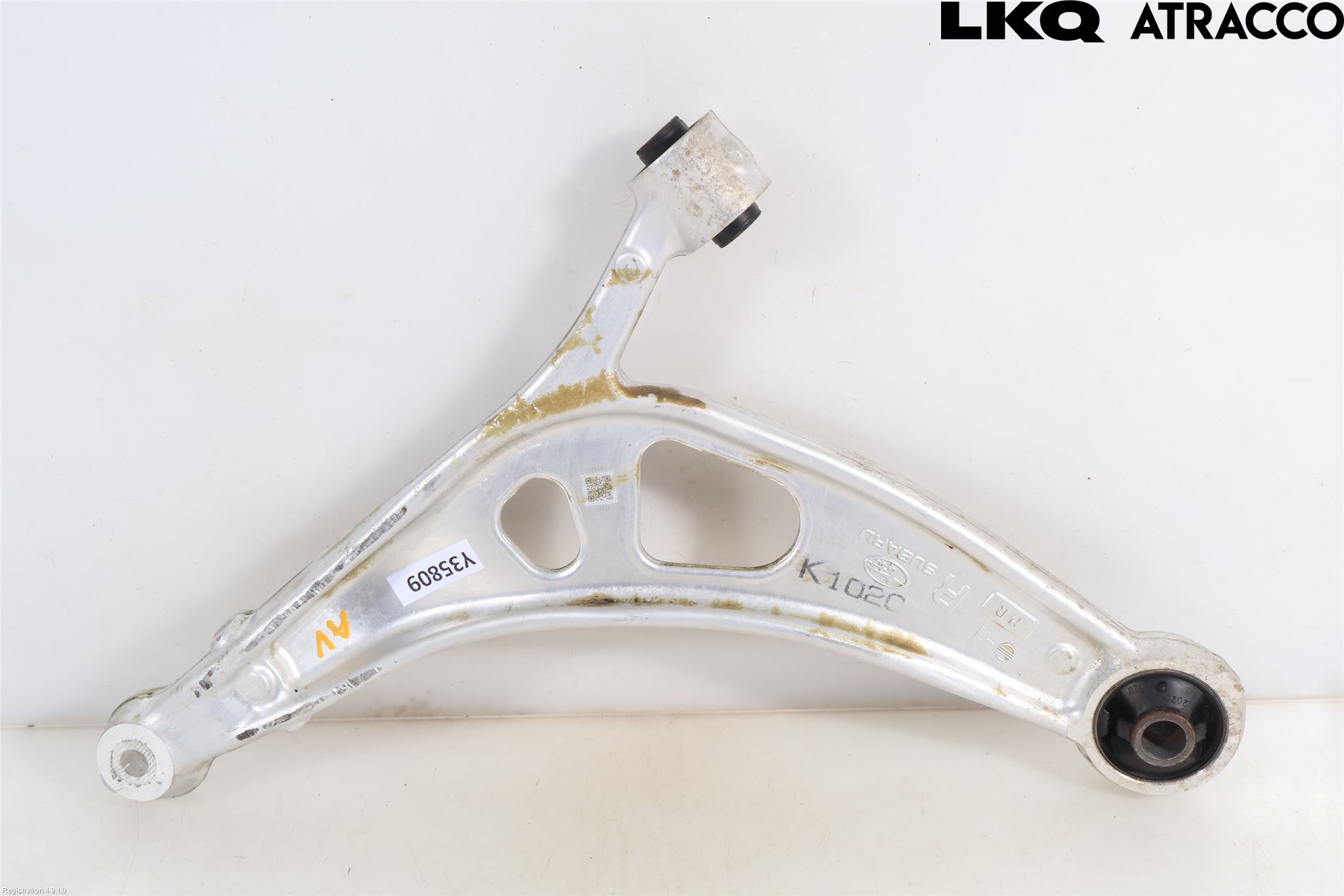 Subaru OUTBACK 21- Bärarm Fram Undre Hö