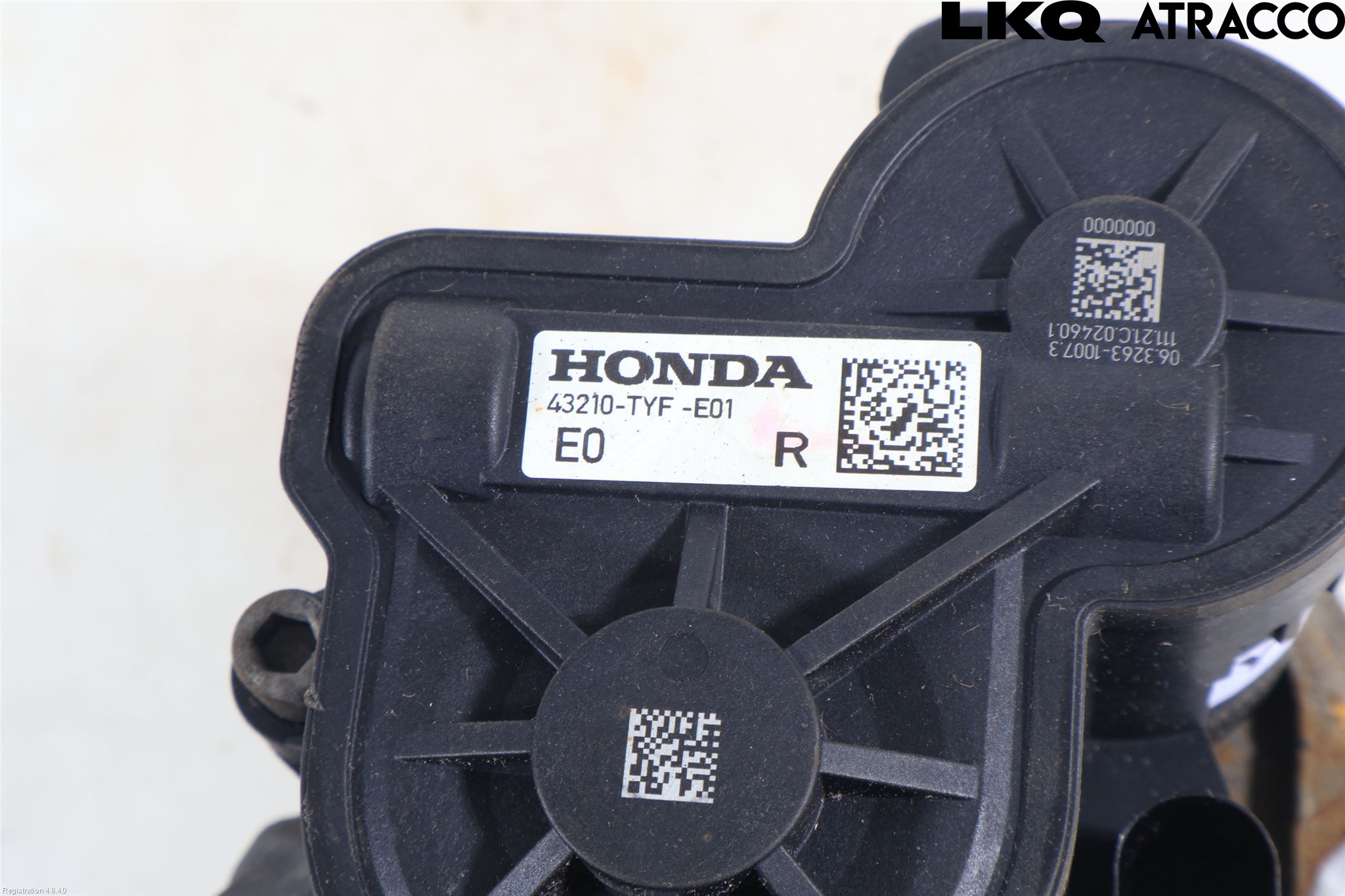 Honda E 20-23 Bromsok Bak Höger