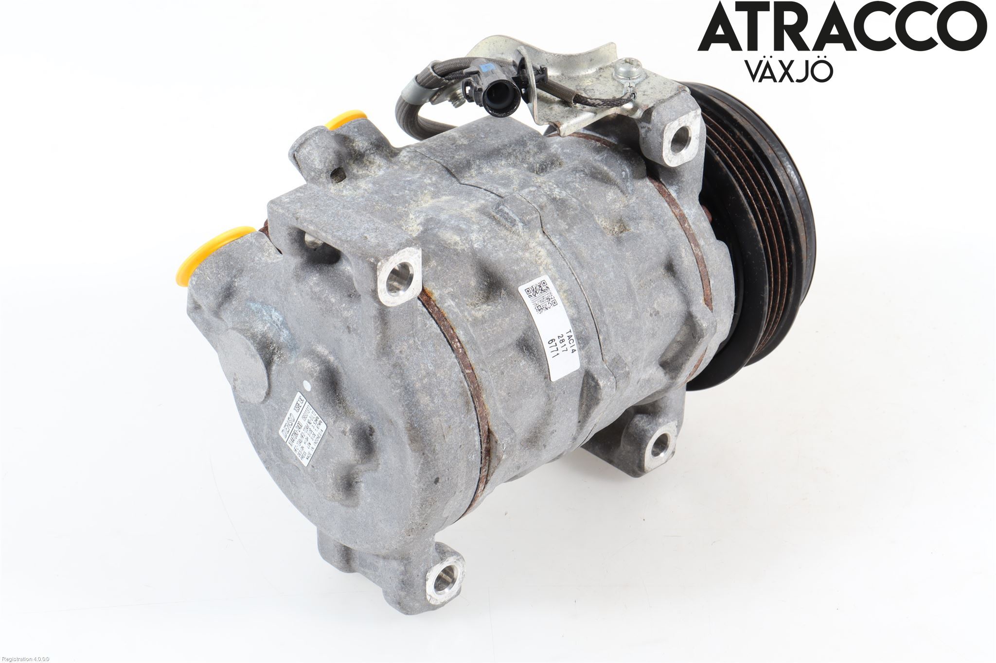 Suzuki SX4 S-CROSS 14-21 Ac Kompressor