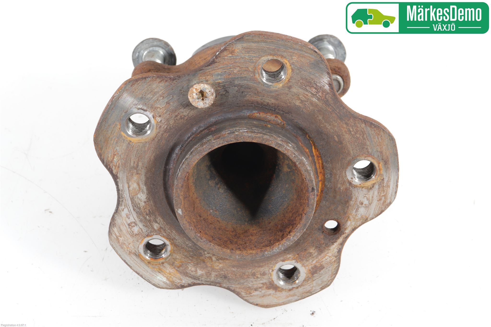 Nissan QASHQAI 14-17 Nav Bak