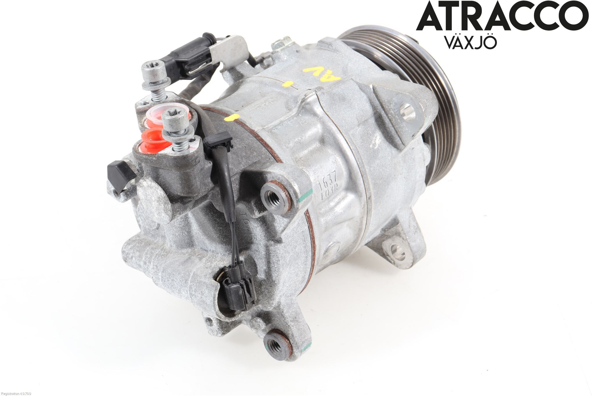 BMW 5 G30/G31/F90 17-23 Ac Kompressor