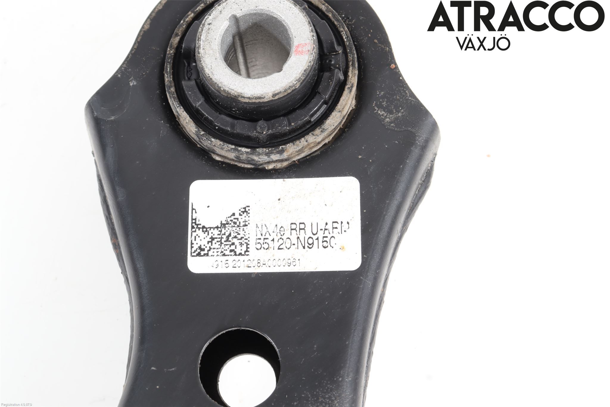 Hyundai TUCSON 05- Bärarm Bak Övre Höger