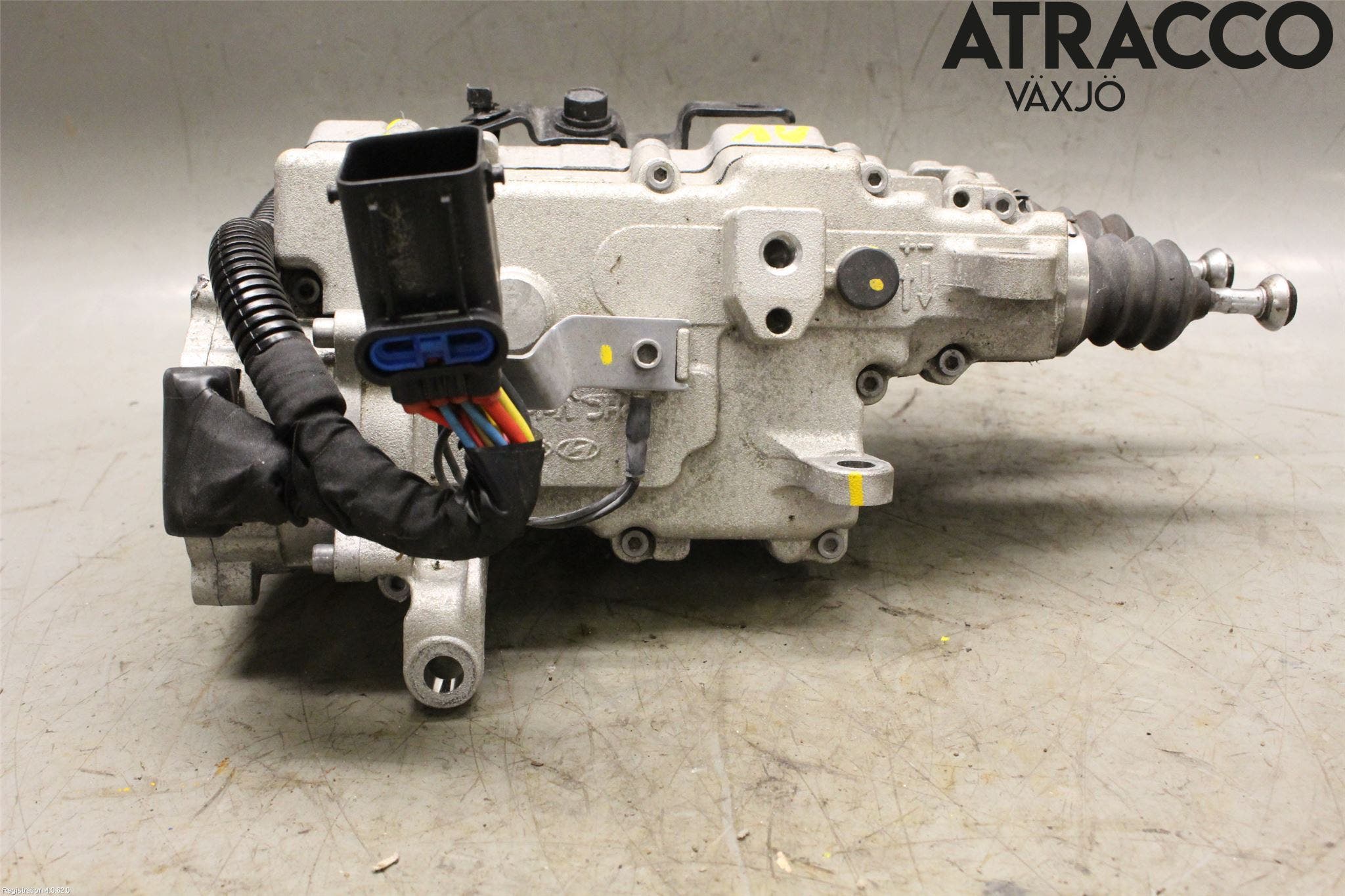 Hyundai KONA/ELECTRIC OS 18-23 Kopplingscylinder Slav