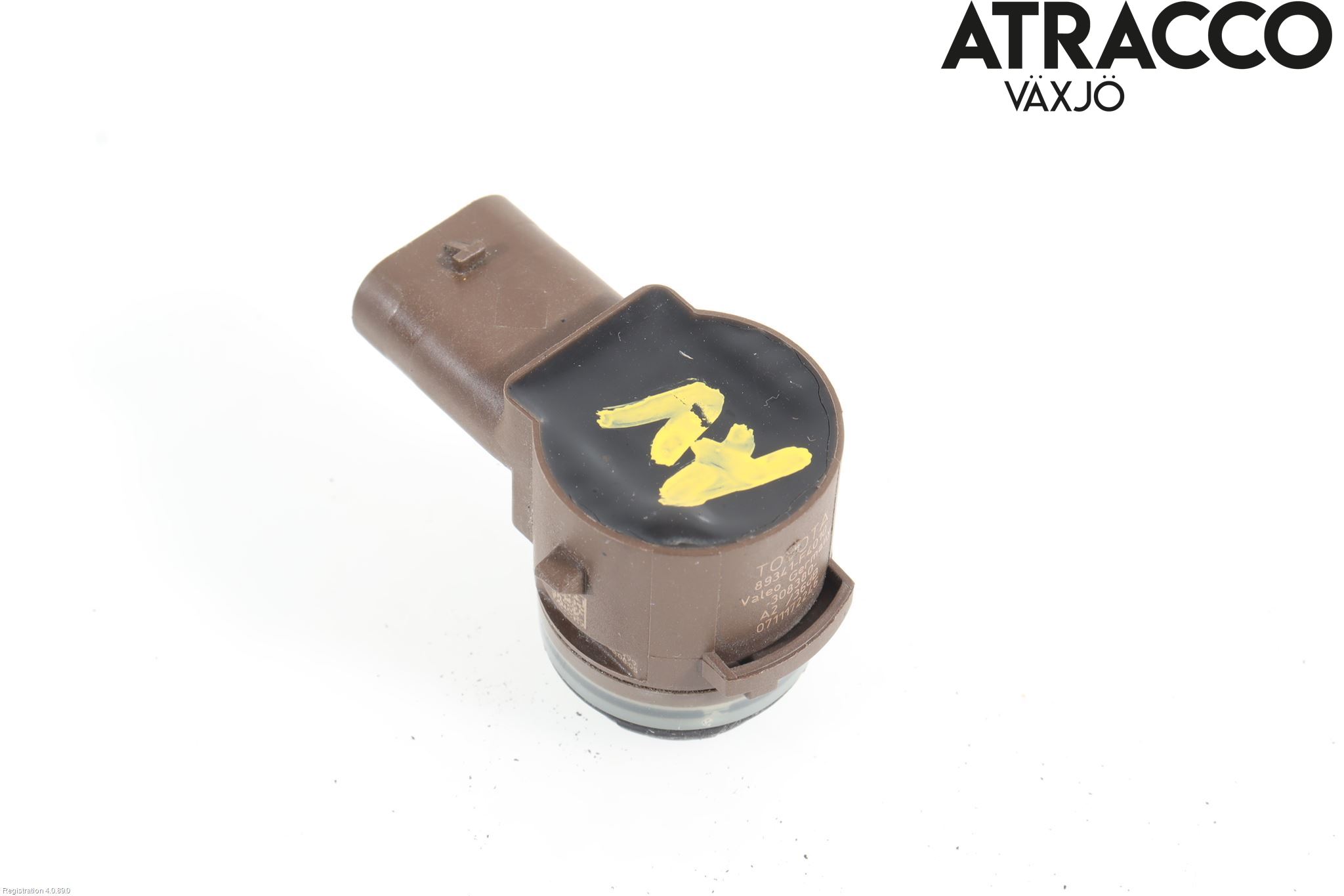 Toyota C-HR 16-23 Parkeringshjälp Frontsensor
