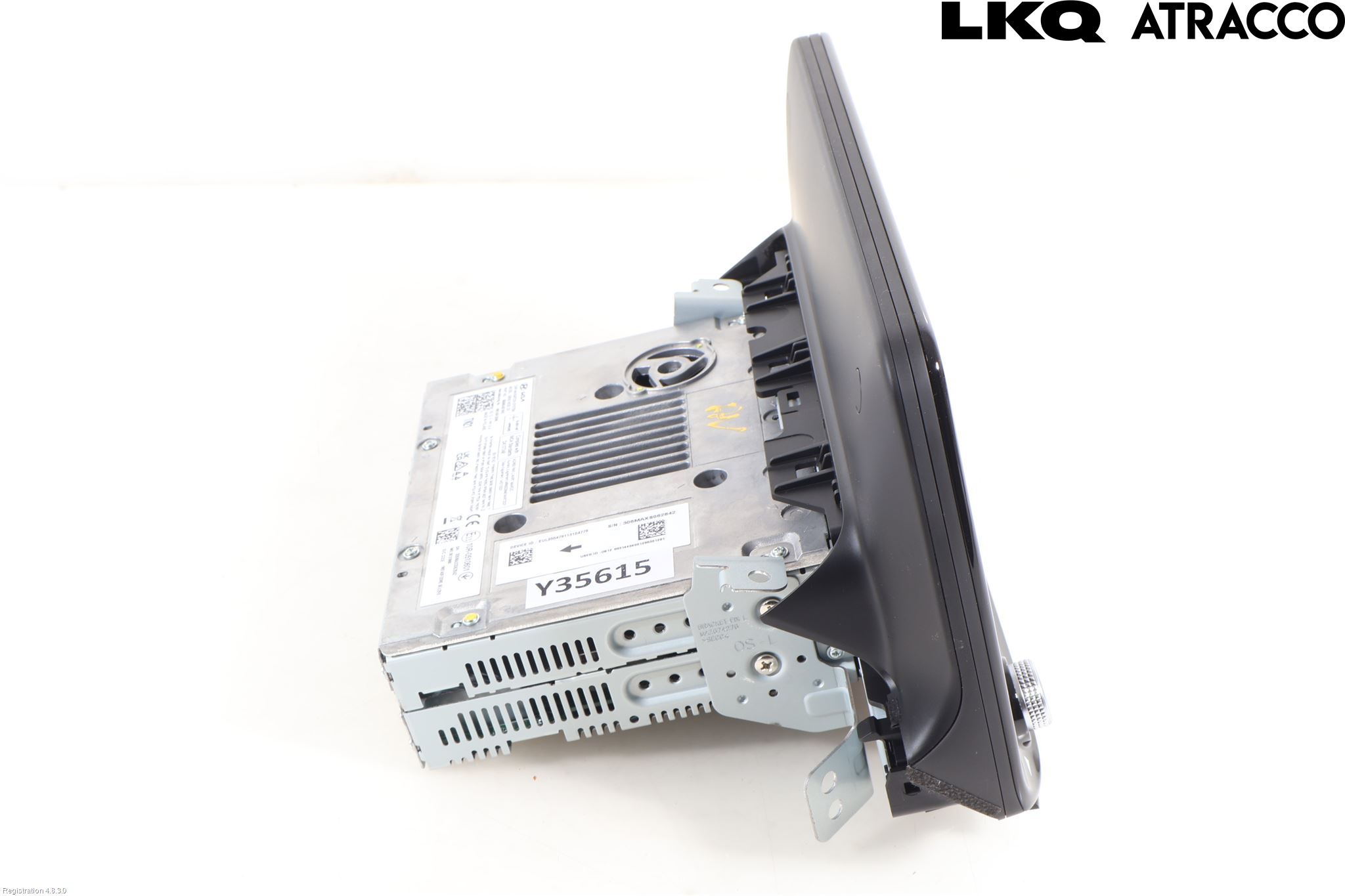 Hyundai KONA/ELECTRIC OS 18-23 Cd Radio - Multimediapanel