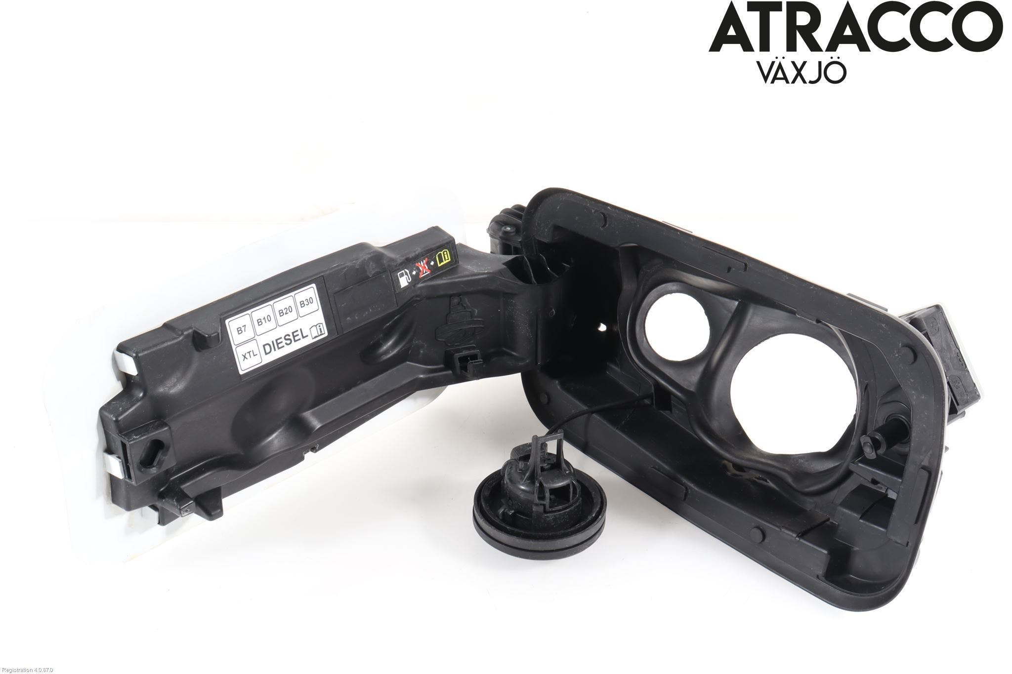 Toyota PROACE CITY 20- Tanklucka