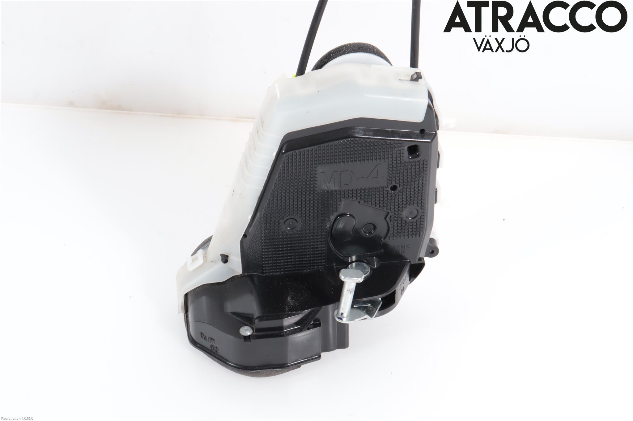 Toyota YARIS XP90 06-11 Låskista-Dörrlås