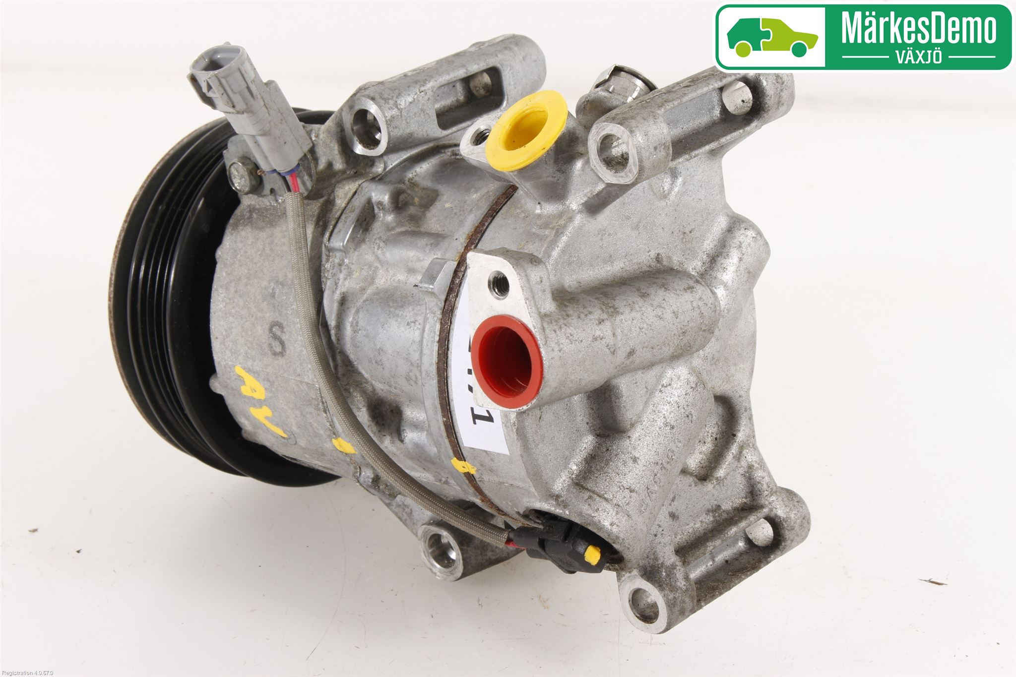 Toyota YARIS XP130 15-20 Ac Kompressor