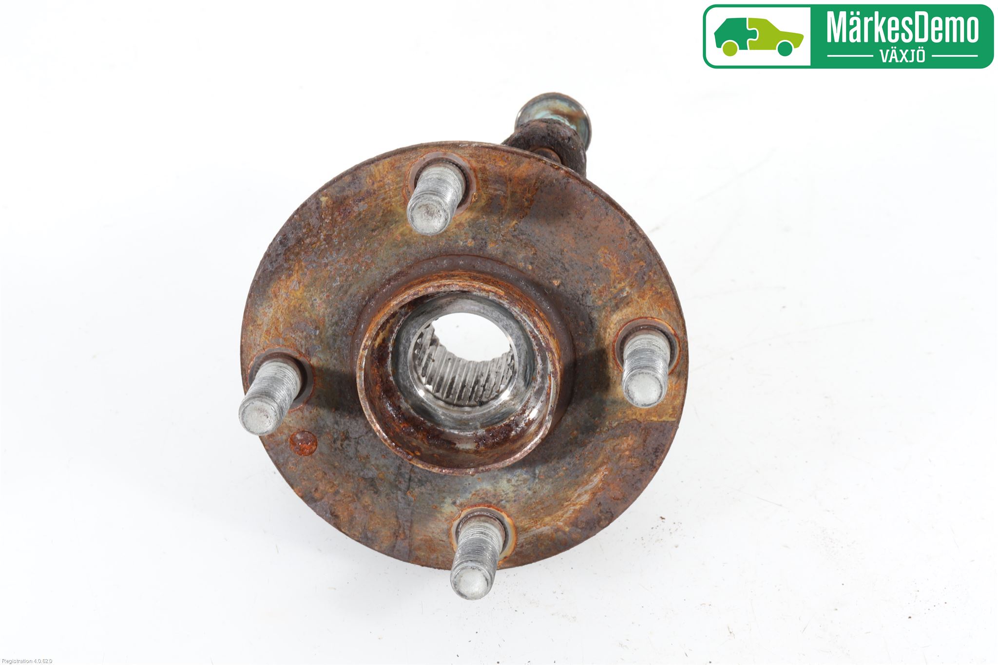 Mazda 2 (DJ) 15-22 Nav Fram