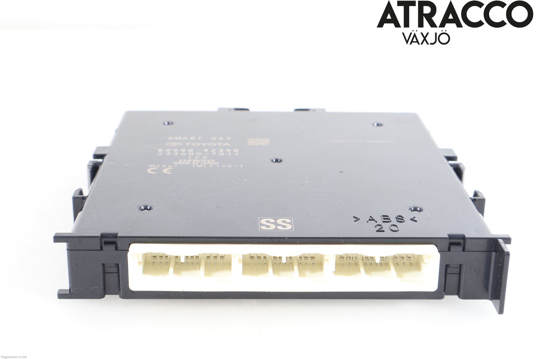 Suzuki ACROSS 21- Styrenhet Centrallås