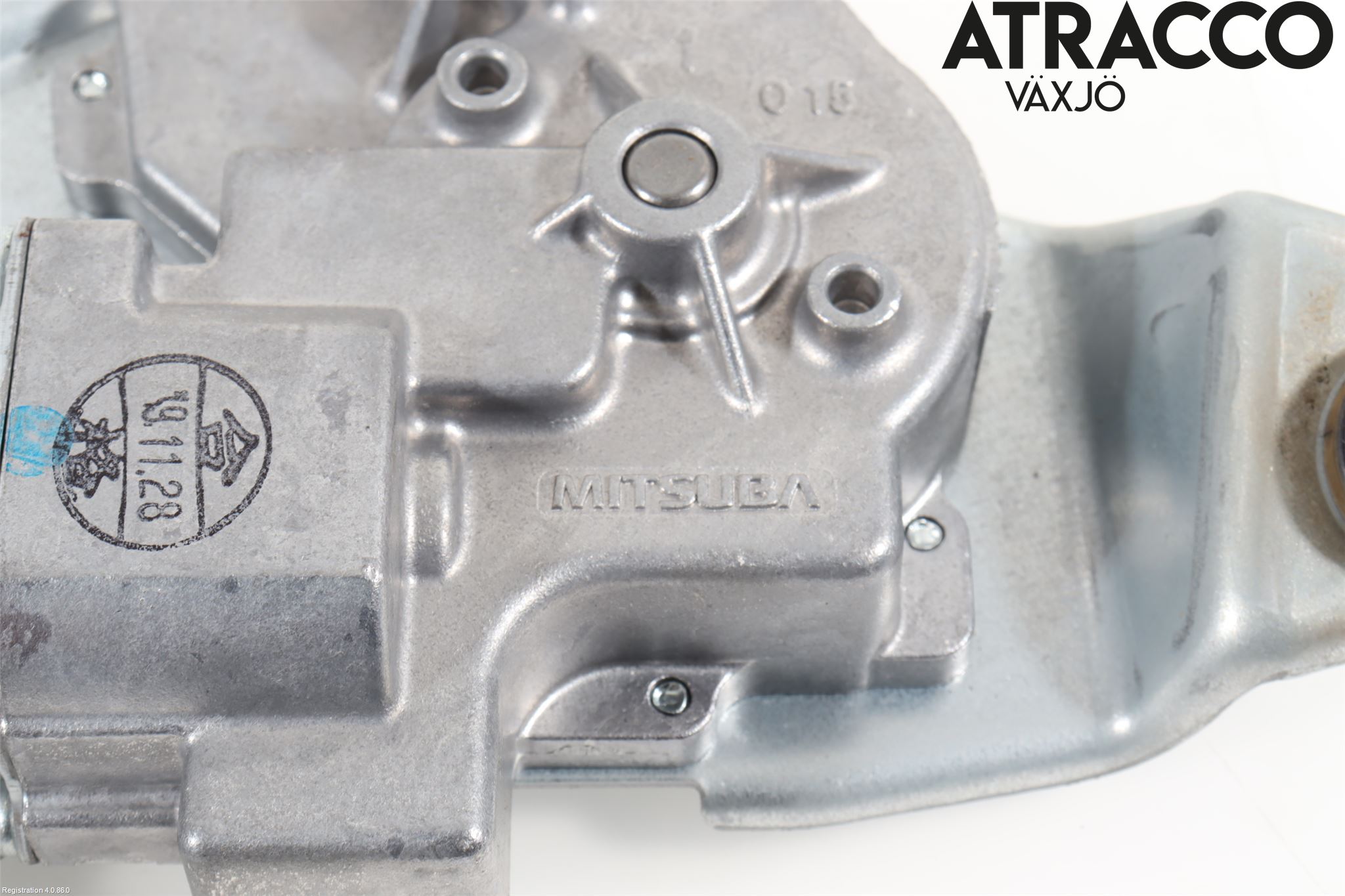 Mitsubishi ECLIPS CROSS Torkarmotor Baklucka