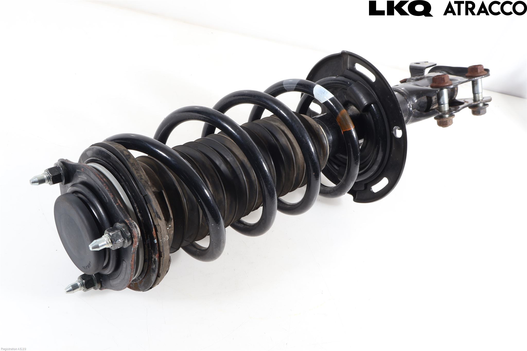 Honda E 20-23 Fjäderben Bak Vänster