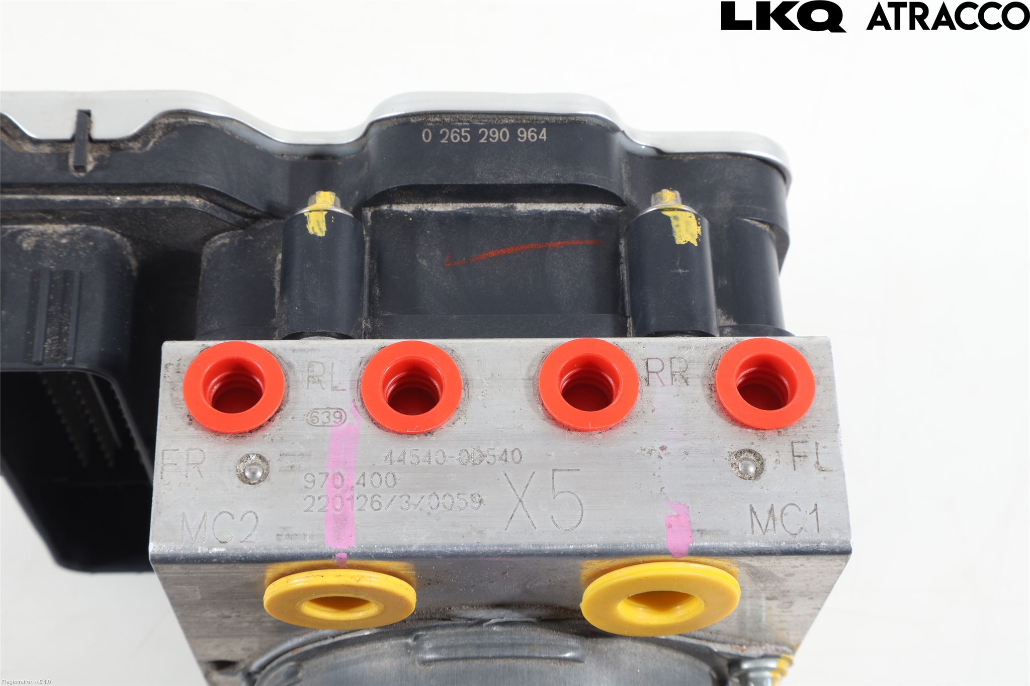 Toyota YARIS CROSS XP21 21- Abs Hydraulaggregat