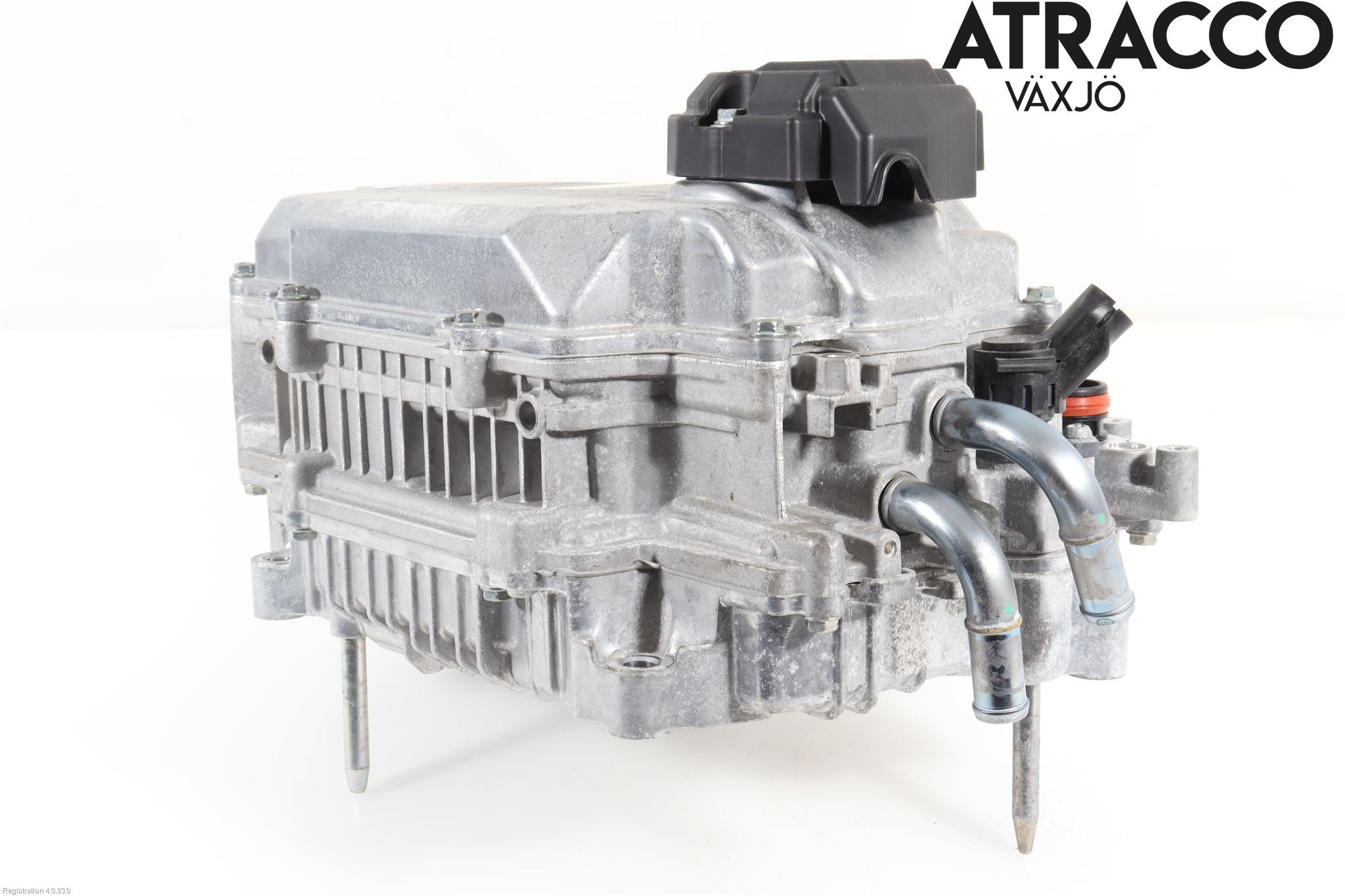 Honda JAZZ 21- Hybridconverter