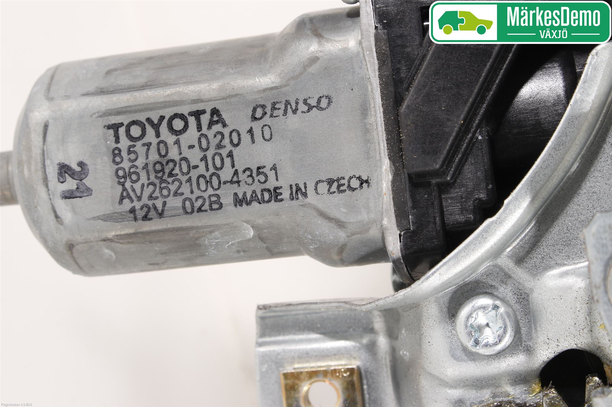 Toyota AVENSIS 16-18 Fönsterhiss El Kompl