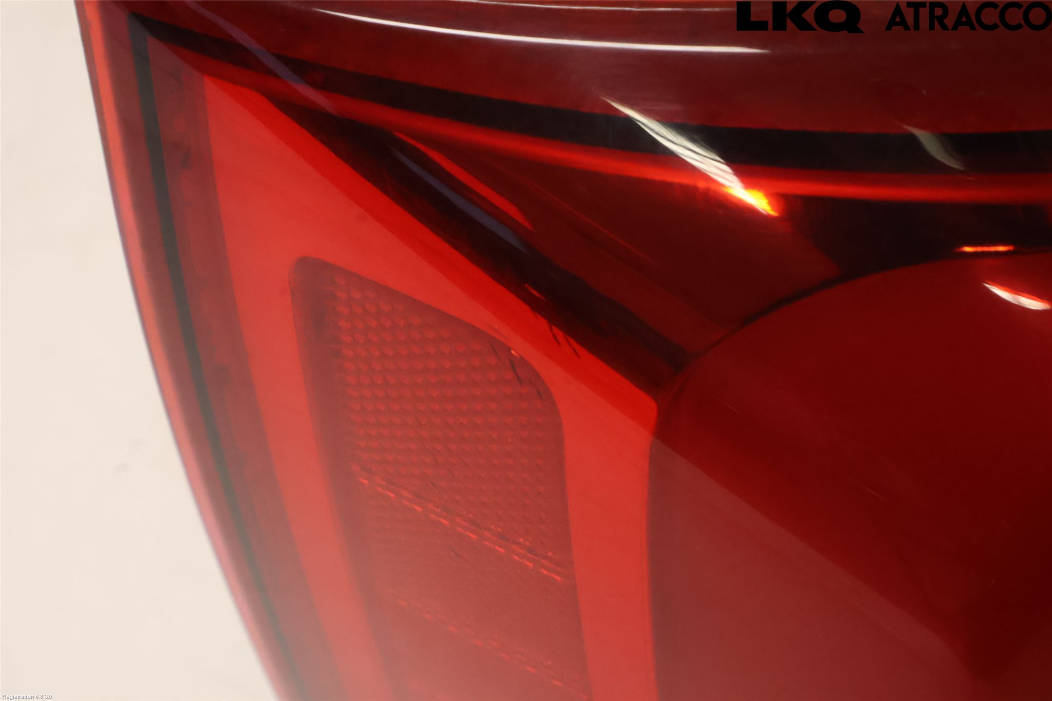 Kia SORENTO 10-14 Bakljus Vänster