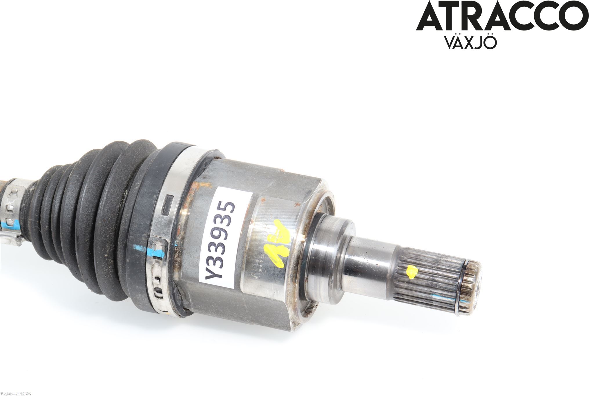 Hyundai i30 PD 17- Drivaxel Fram Höger