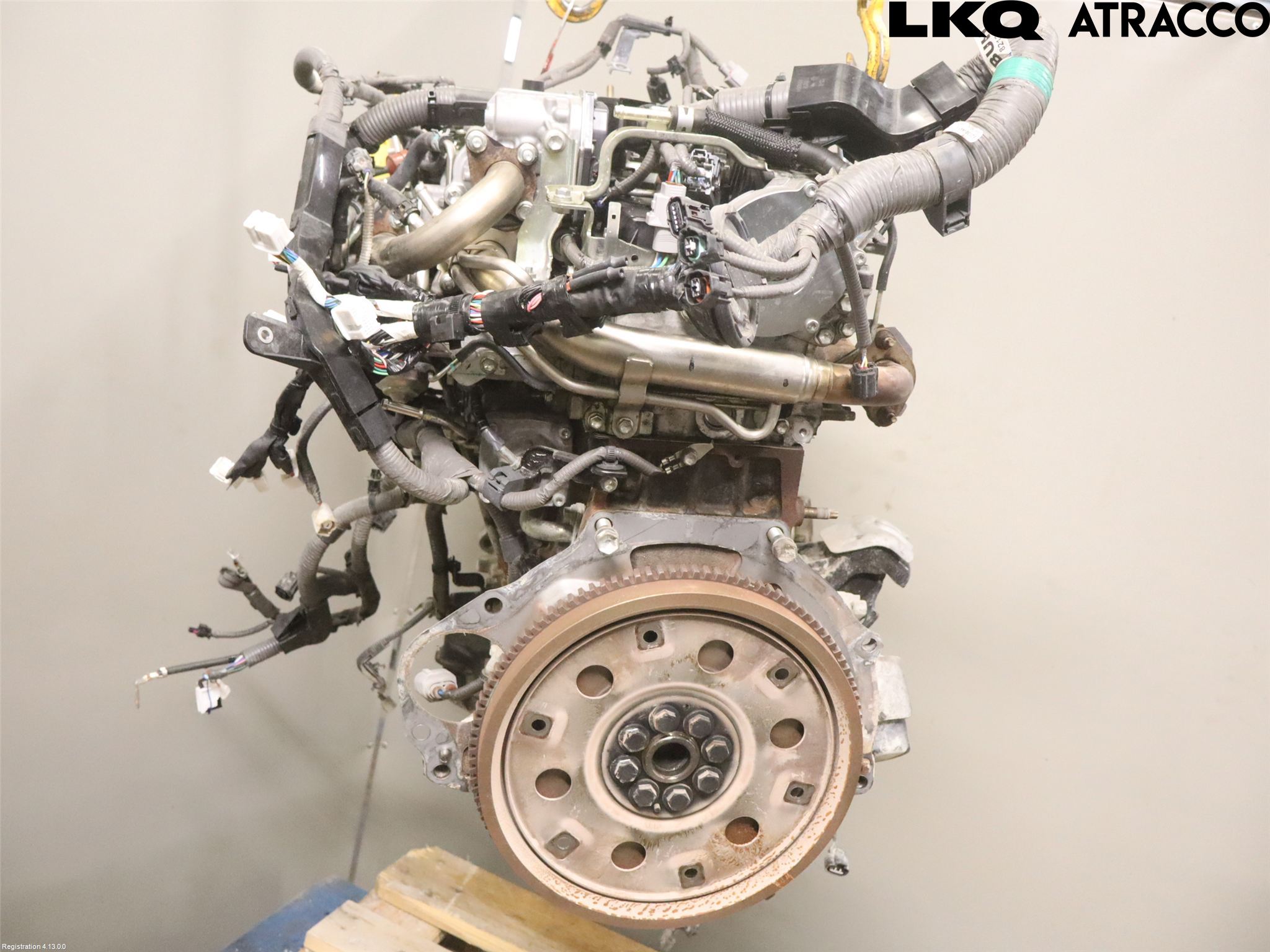 Toyota HILUX 16- Motor Diesel