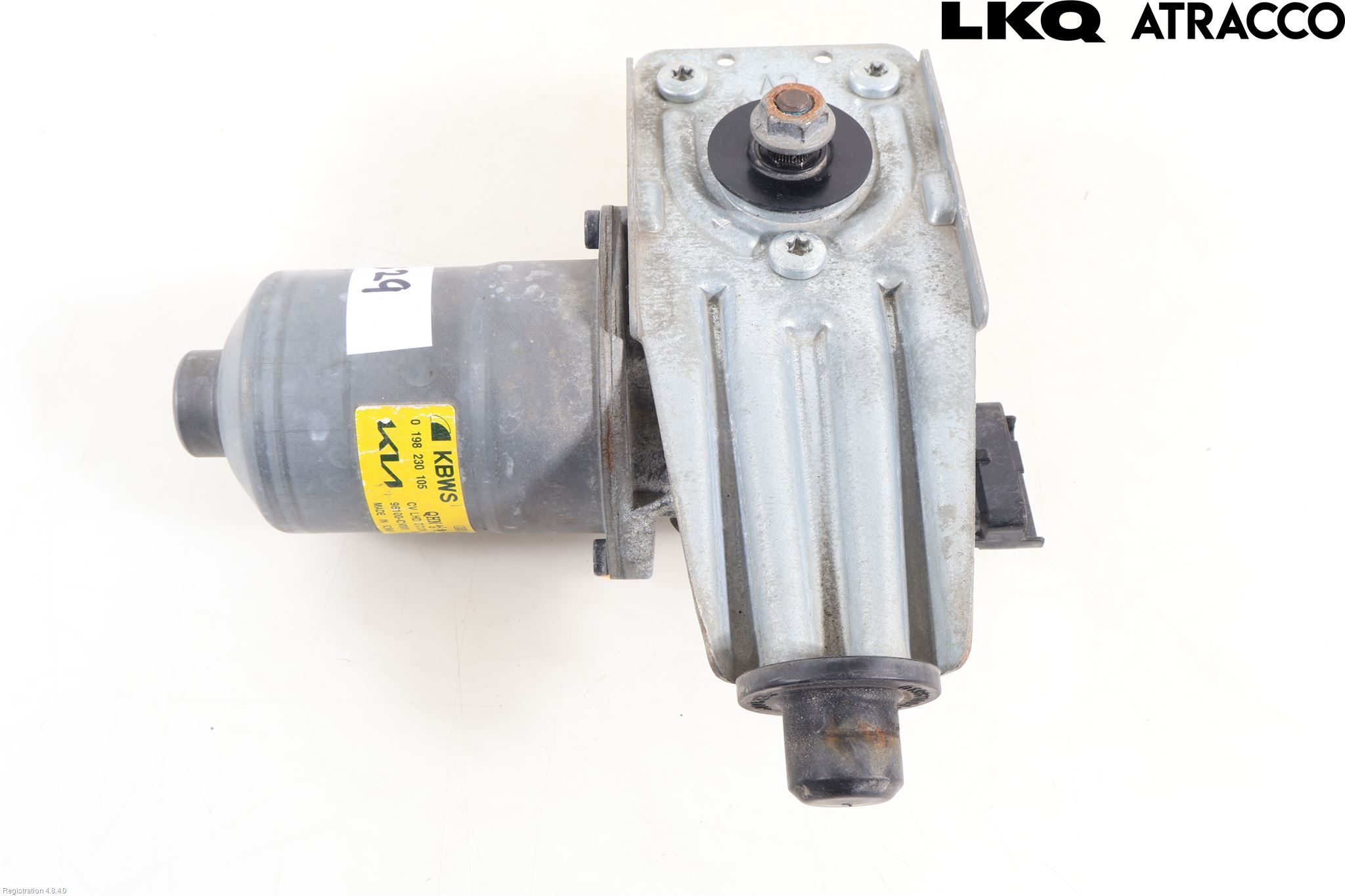 Kia EV6 (CV) 22- Torkarmotor Vindruta