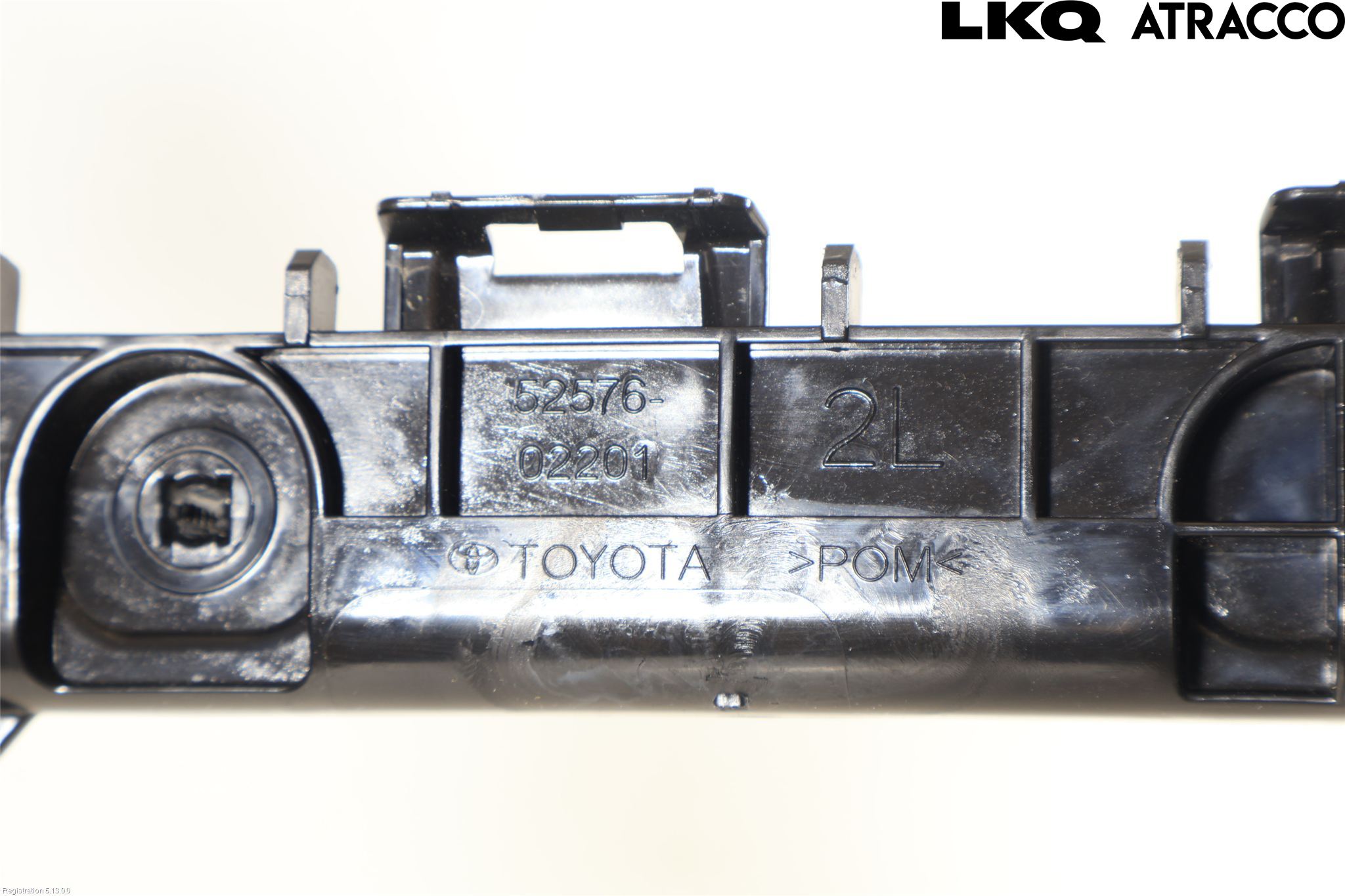 Toyota COROLLA 19- Stötfångarfäste Bak Vä