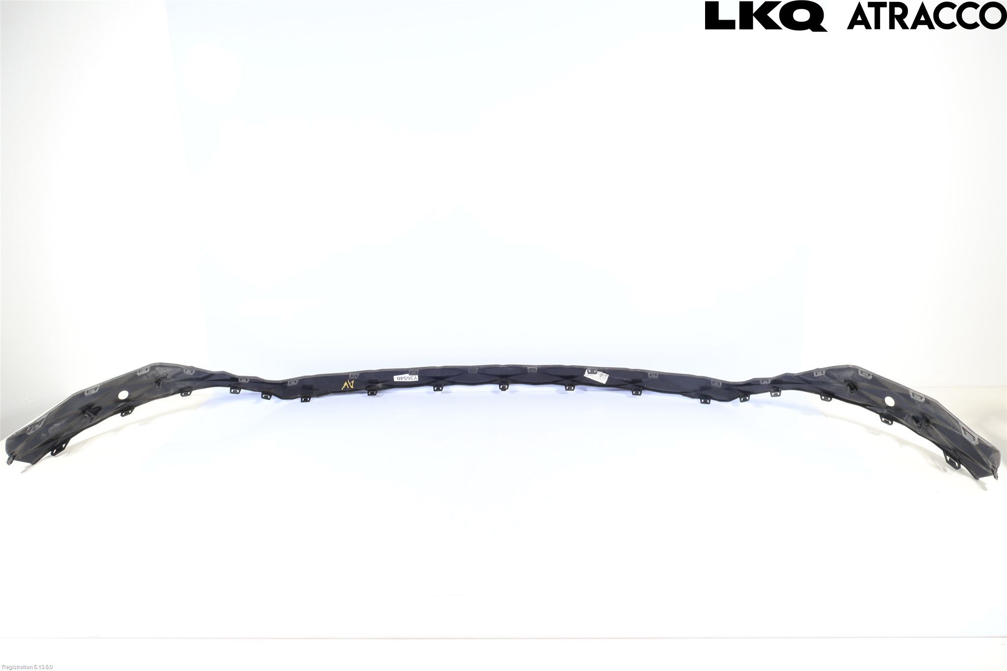 Hyundai TUCSON 05- Stötfångarlist Bak