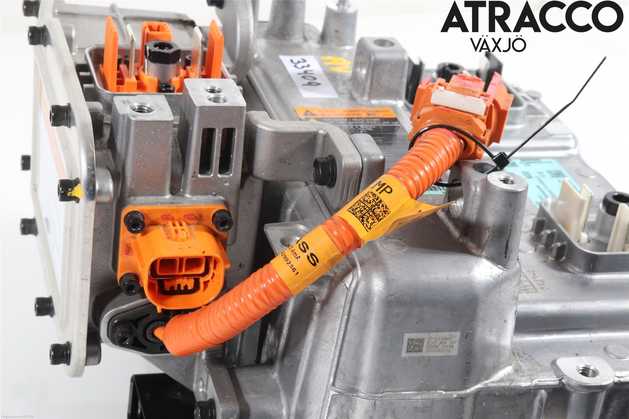 Hyundai TUCSON 05- Hybridconverter