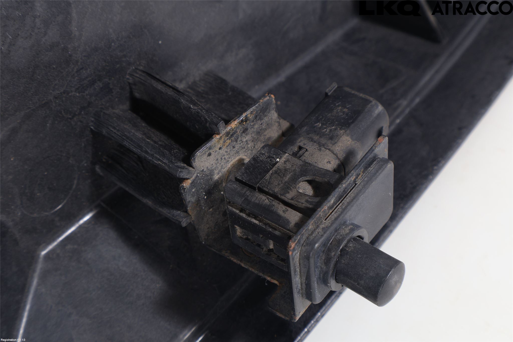 BMW 1 E87/81 5D/3D 03-11 Torpedplåt-Torpedplast