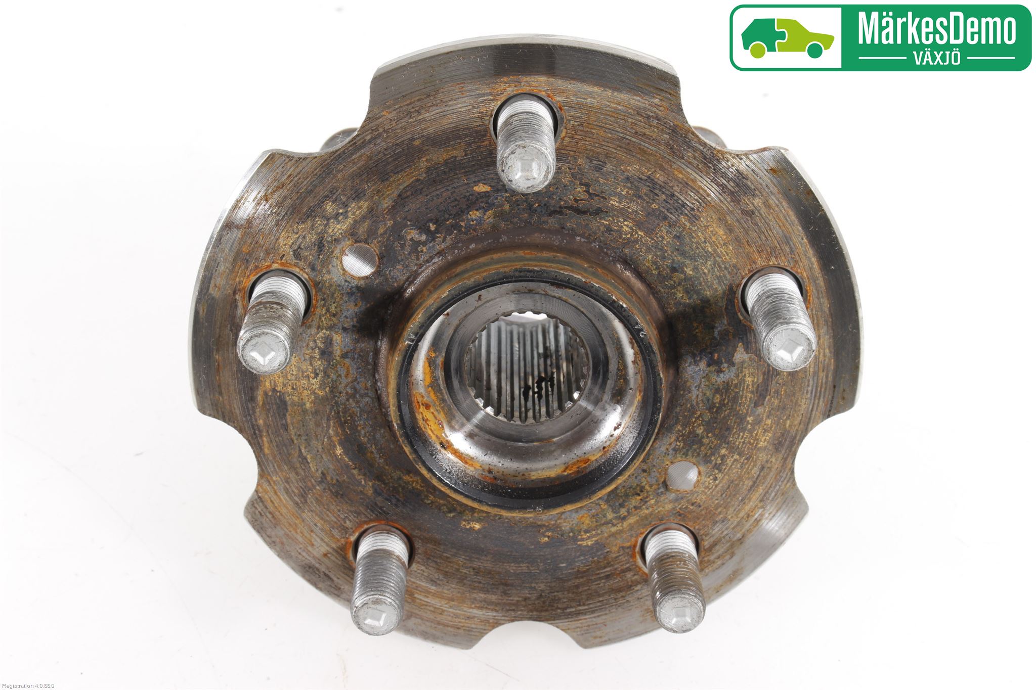 Toyota RAV4 13-18 Nav Bak