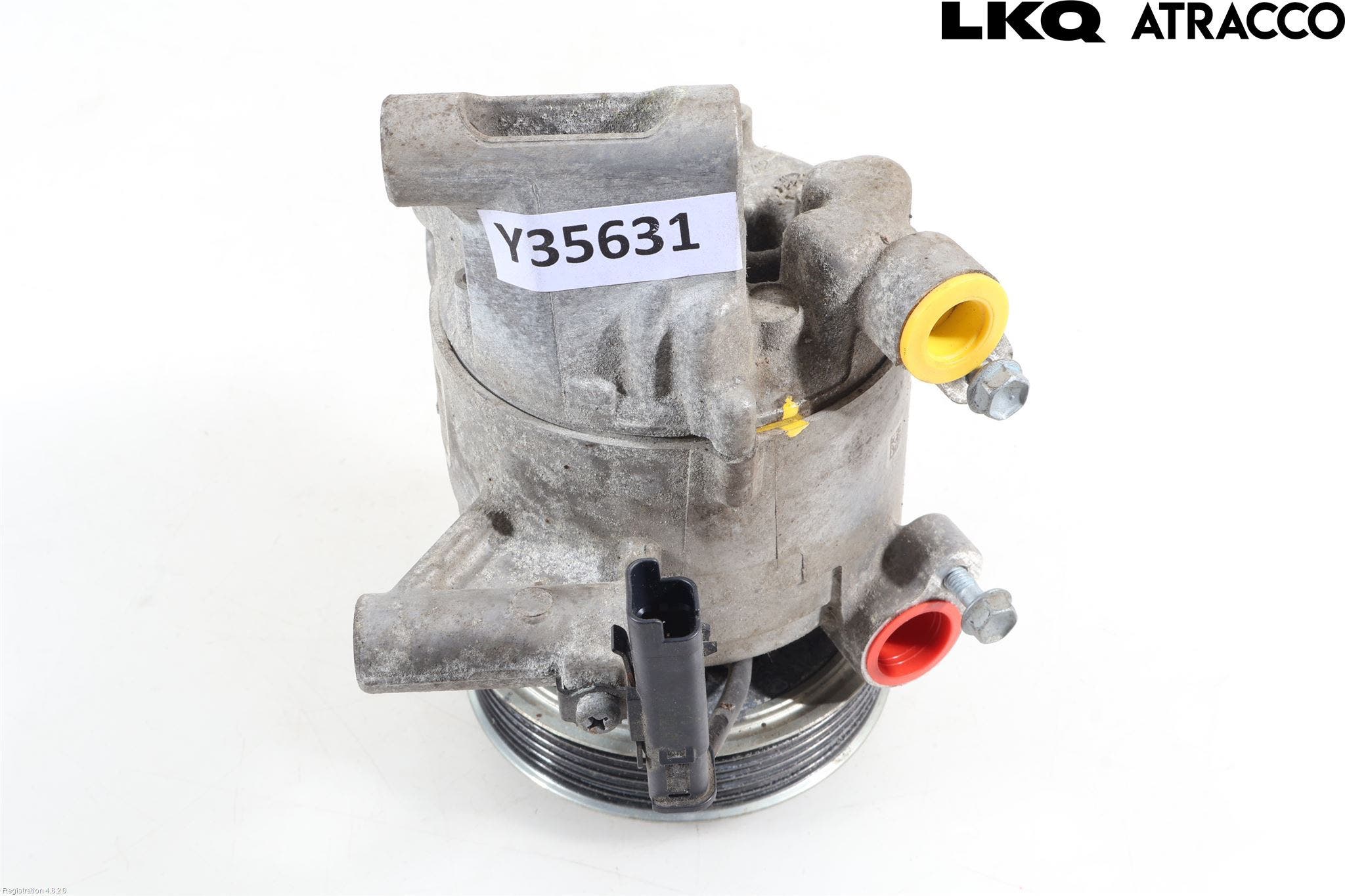 Toyota AYGO X AB70 22- Ac Kompressor